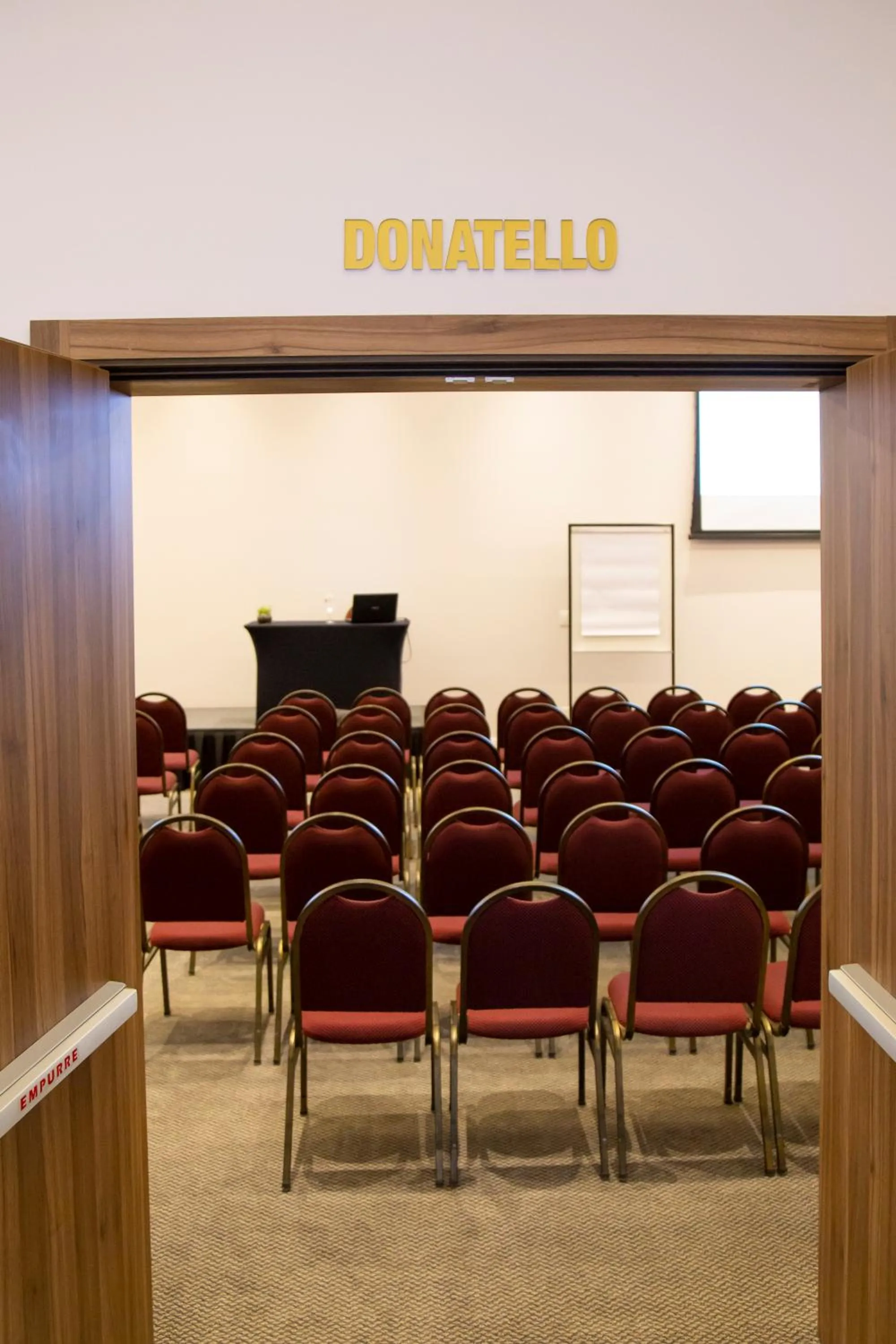 Business facilities in Hotel Florença