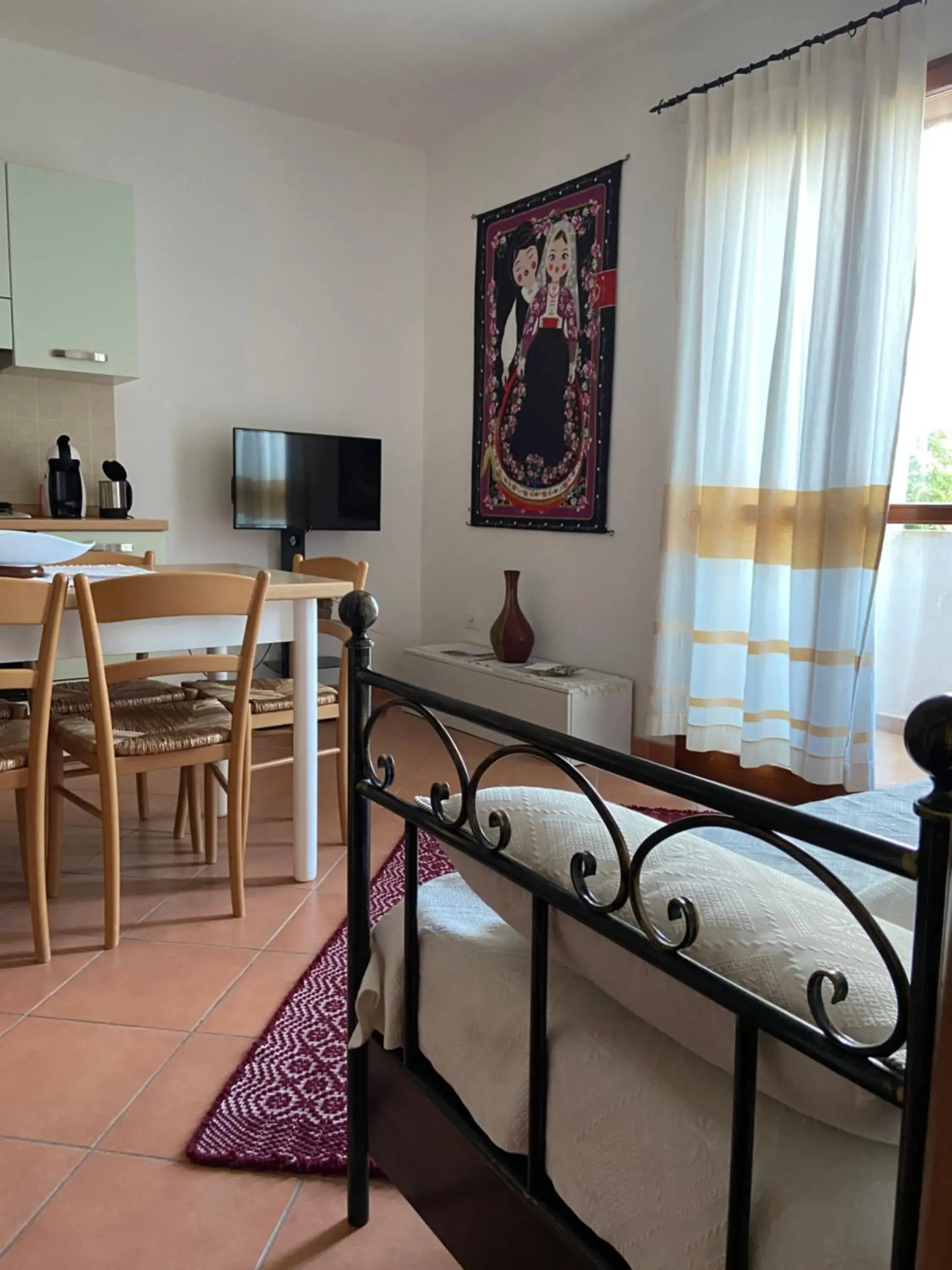 Deluxe Room (2 Adults + 1 Child) in Sa domo de su re Deluxe Room (2 Adults + 1 Child) in Sa domo de su re