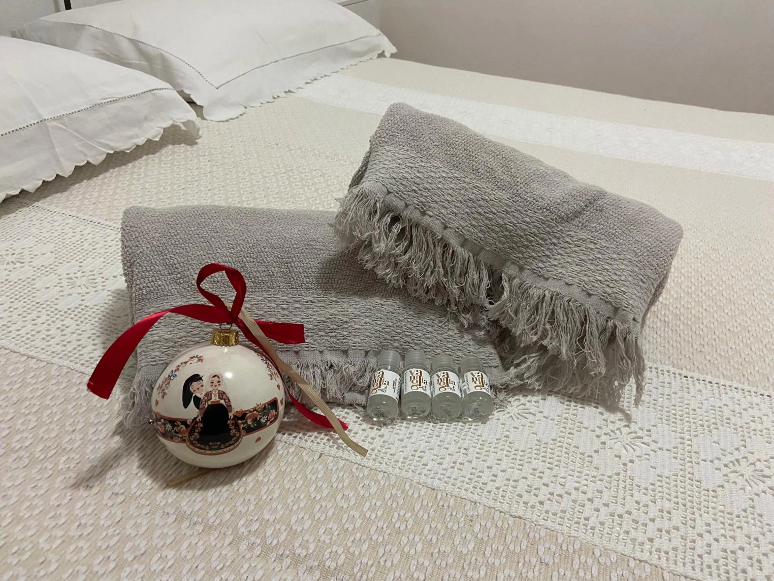 Bed in Sa domo de su re