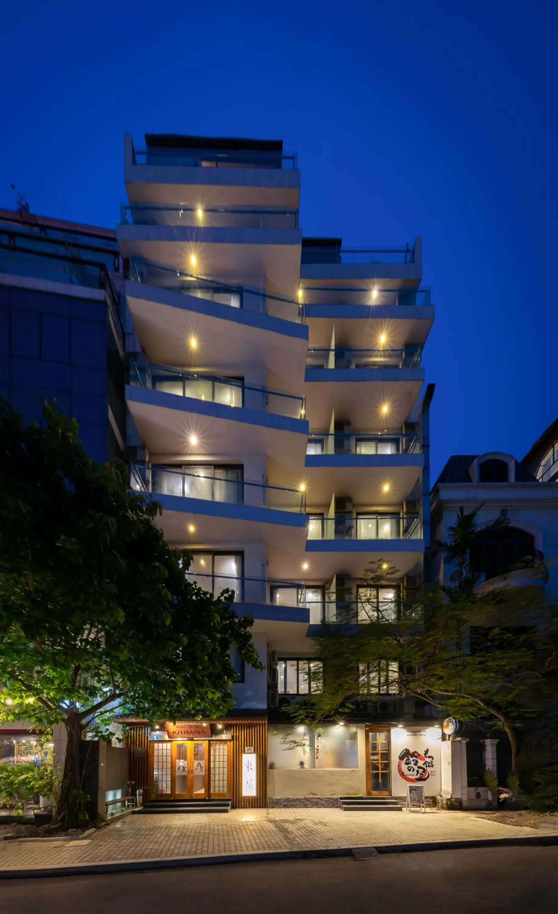 Azumaya Hotel Kim Ma 2