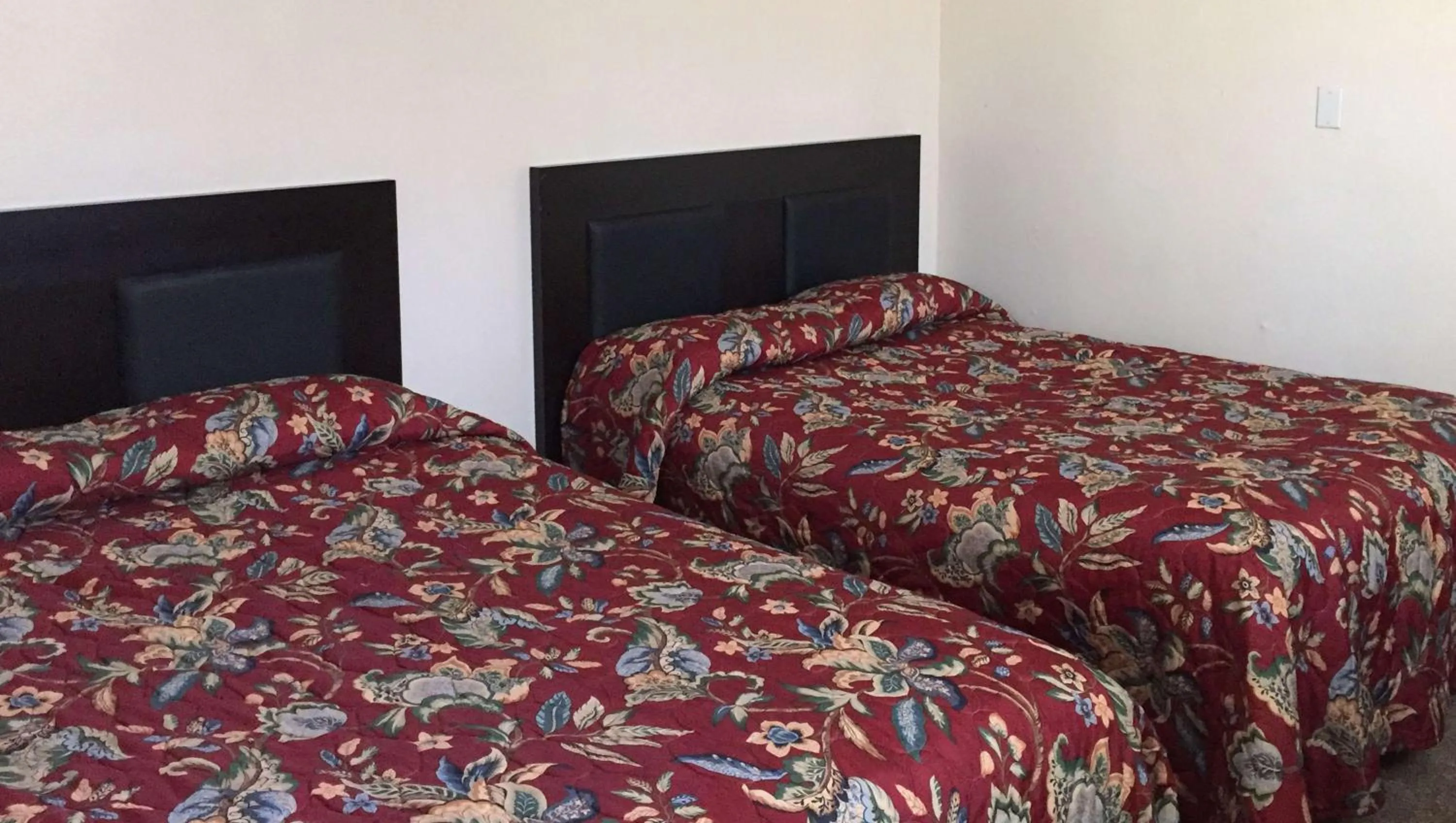 Photo of the whole room, Bed in Country Place Inn and Suites White Haven