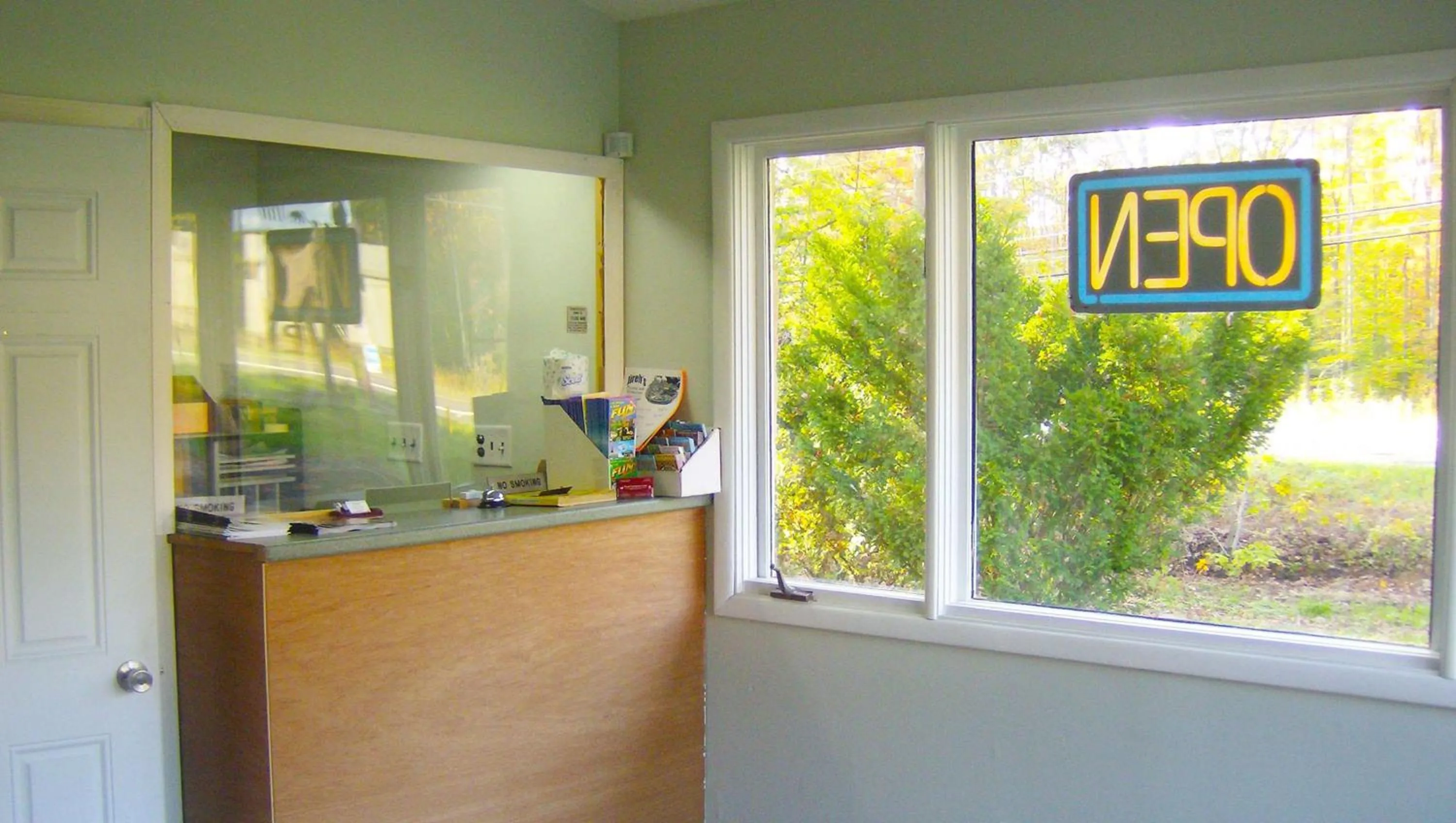 Lobby or reception in Country Place Inn and Suites White Haven