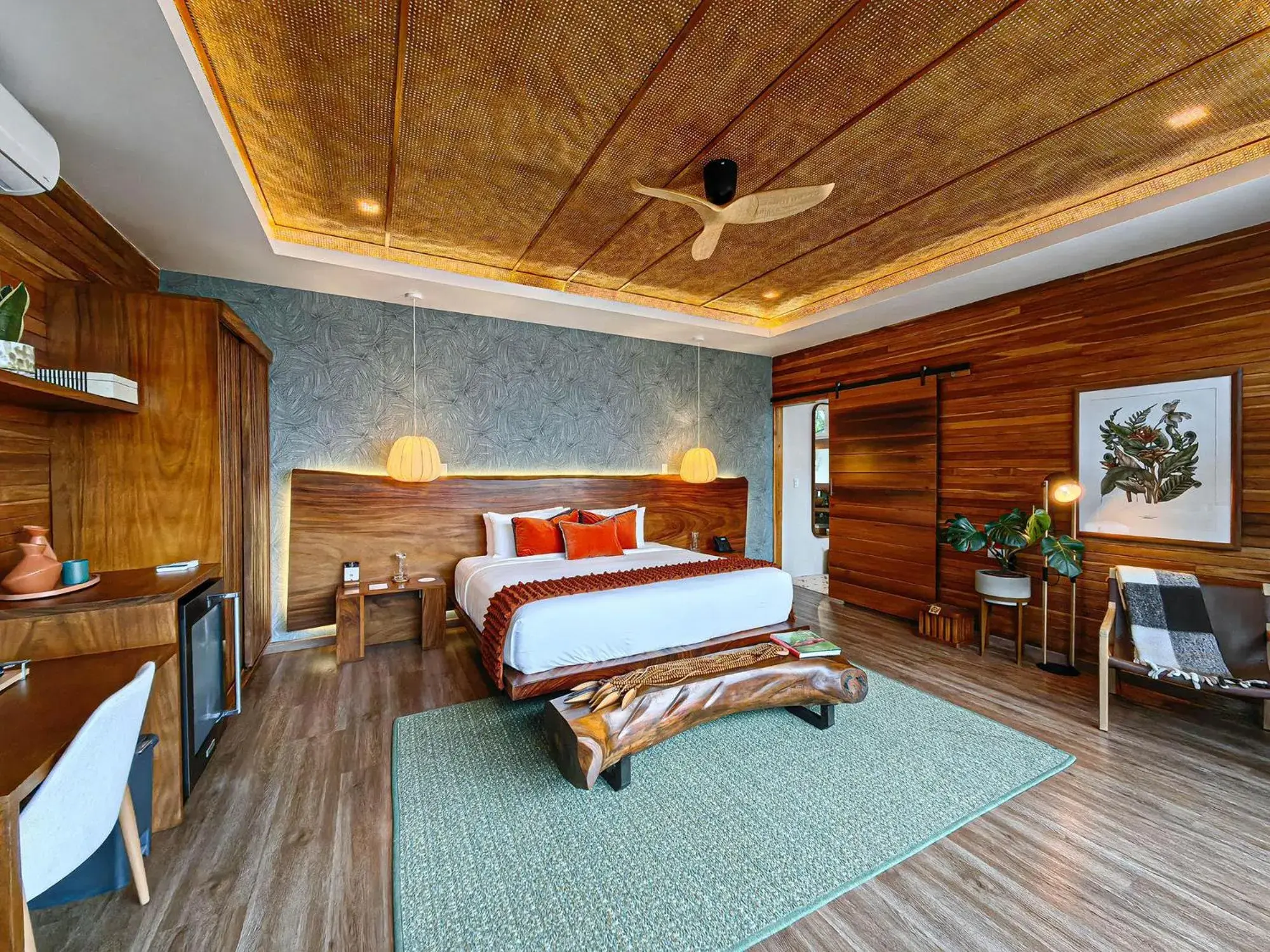 Quetzal Suite in Monteverde Lodge Quetzal Suite in Monteverde Lodge