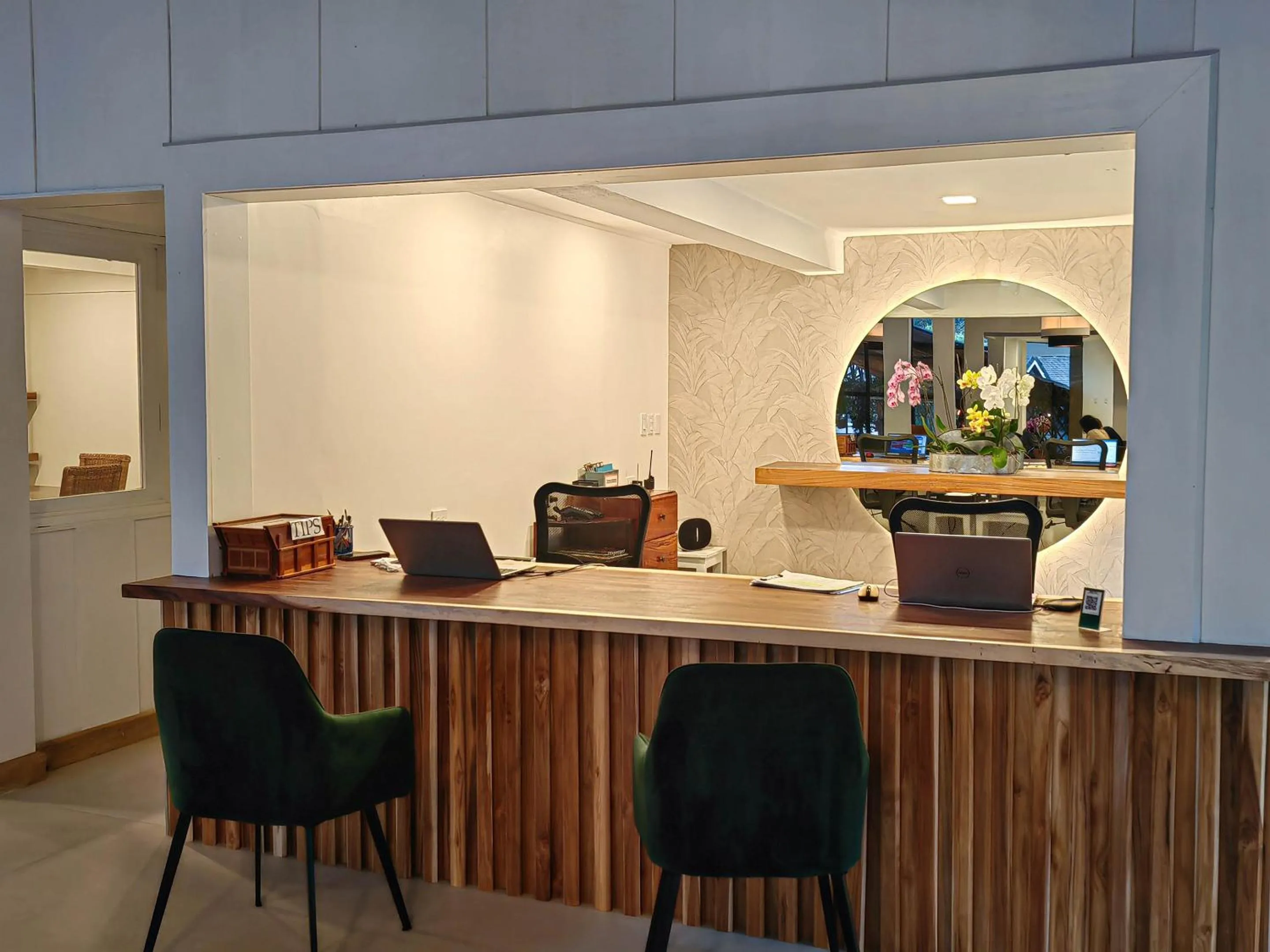 Lobby or reception in Monteverde Lodge