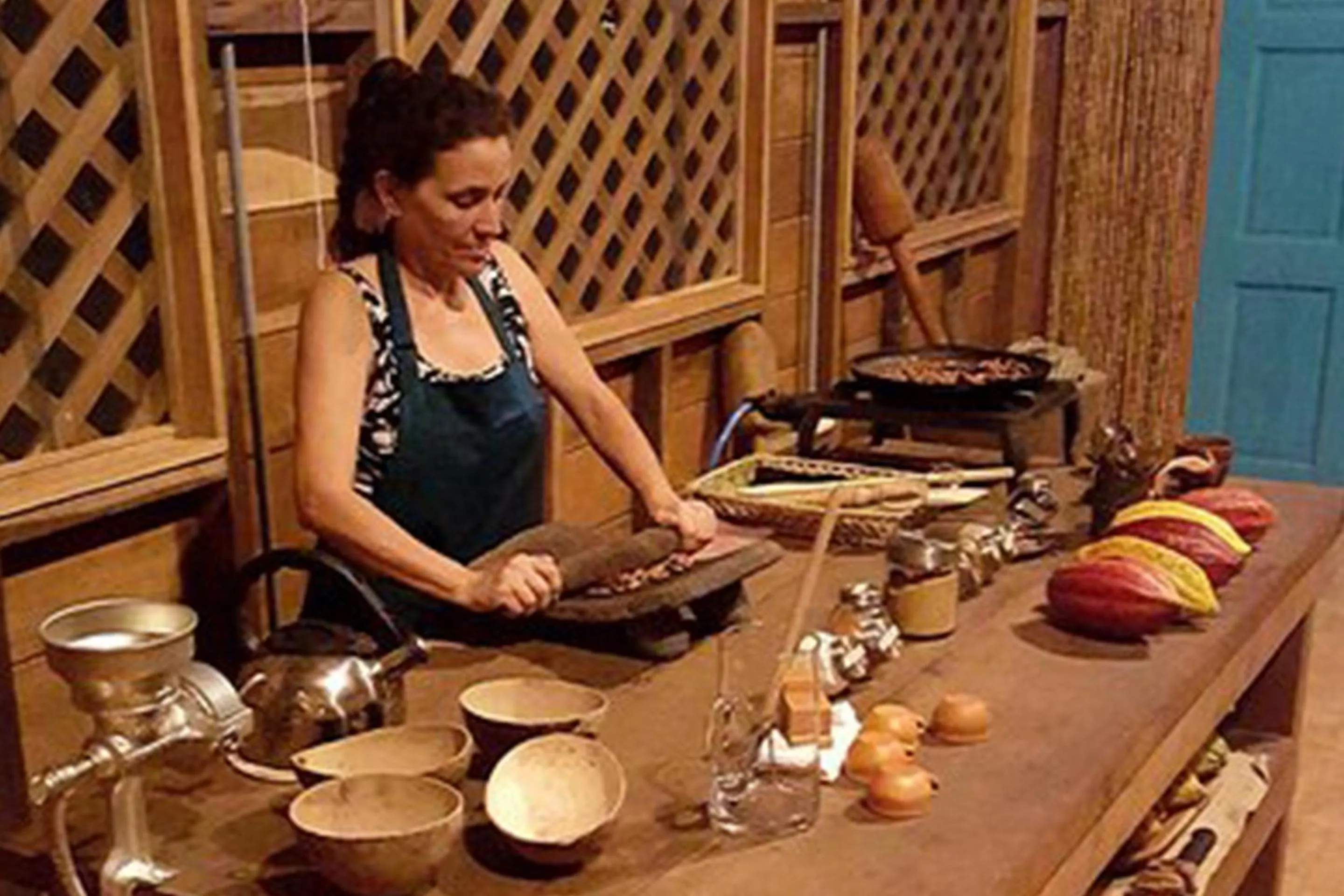 Activities in Tortuga Lodge