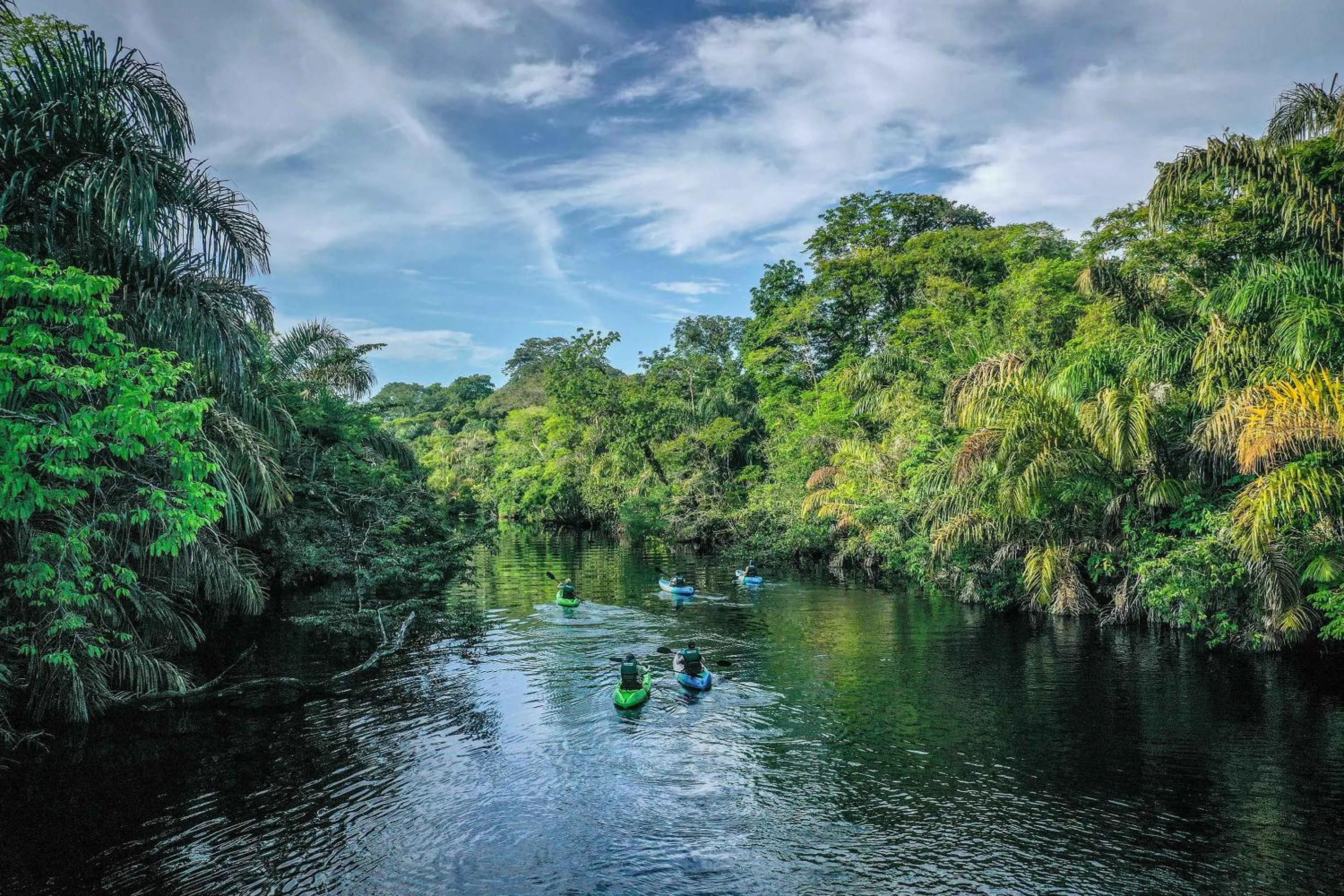 Activities in Tortuga Lodge