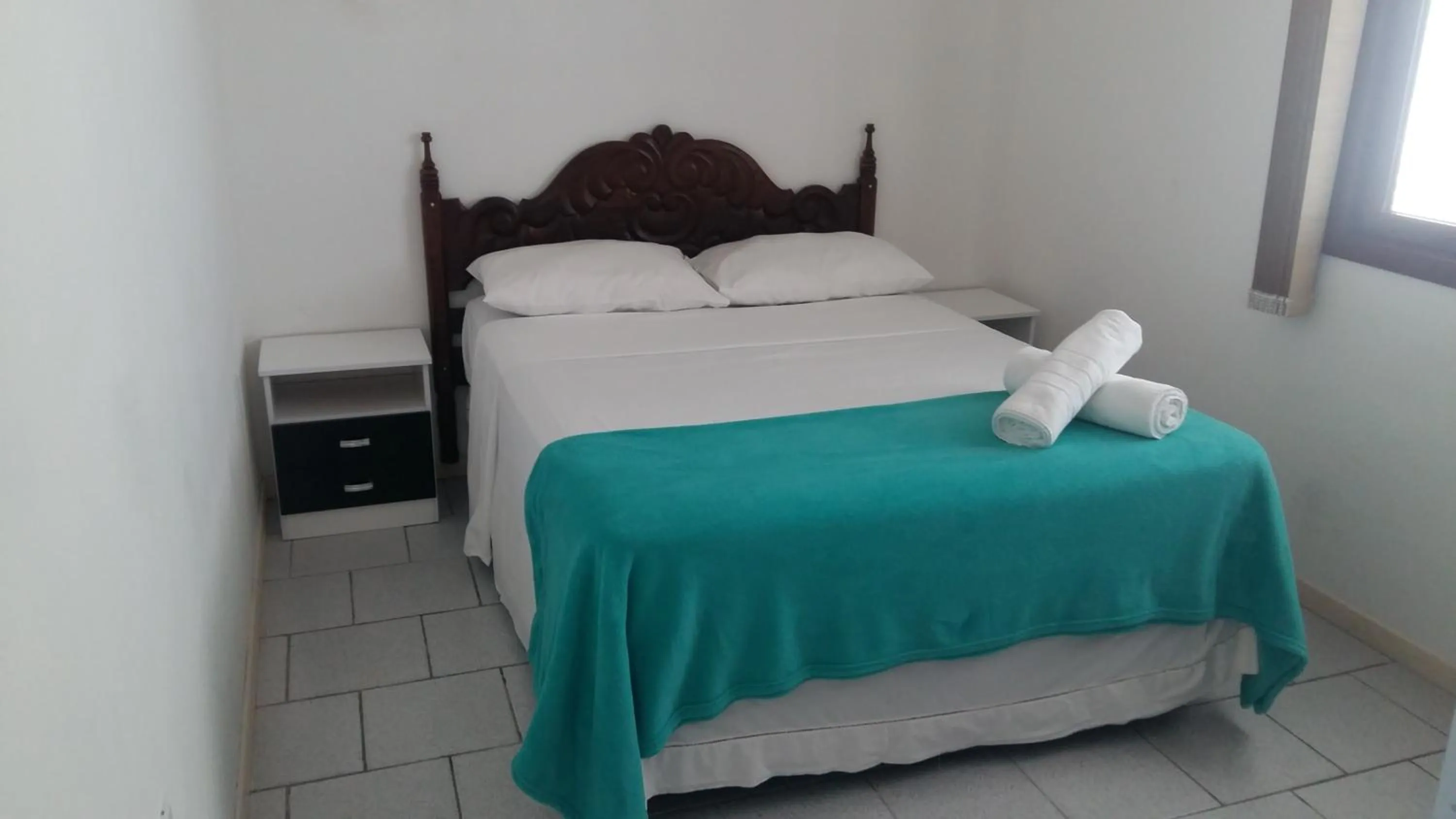 Bedroom, Bed in Pousada Oceânica