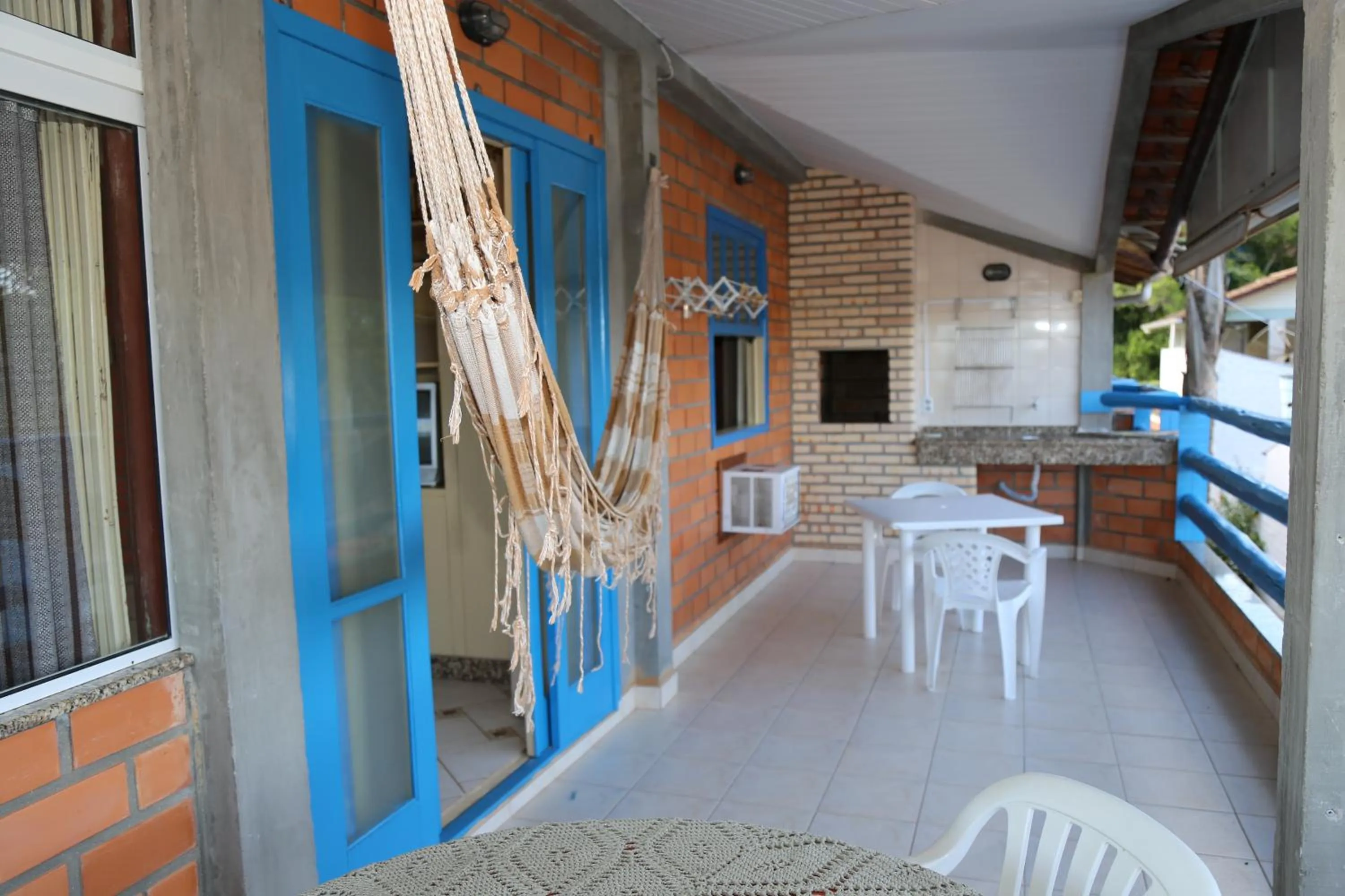 Day in Pousada Oceânica