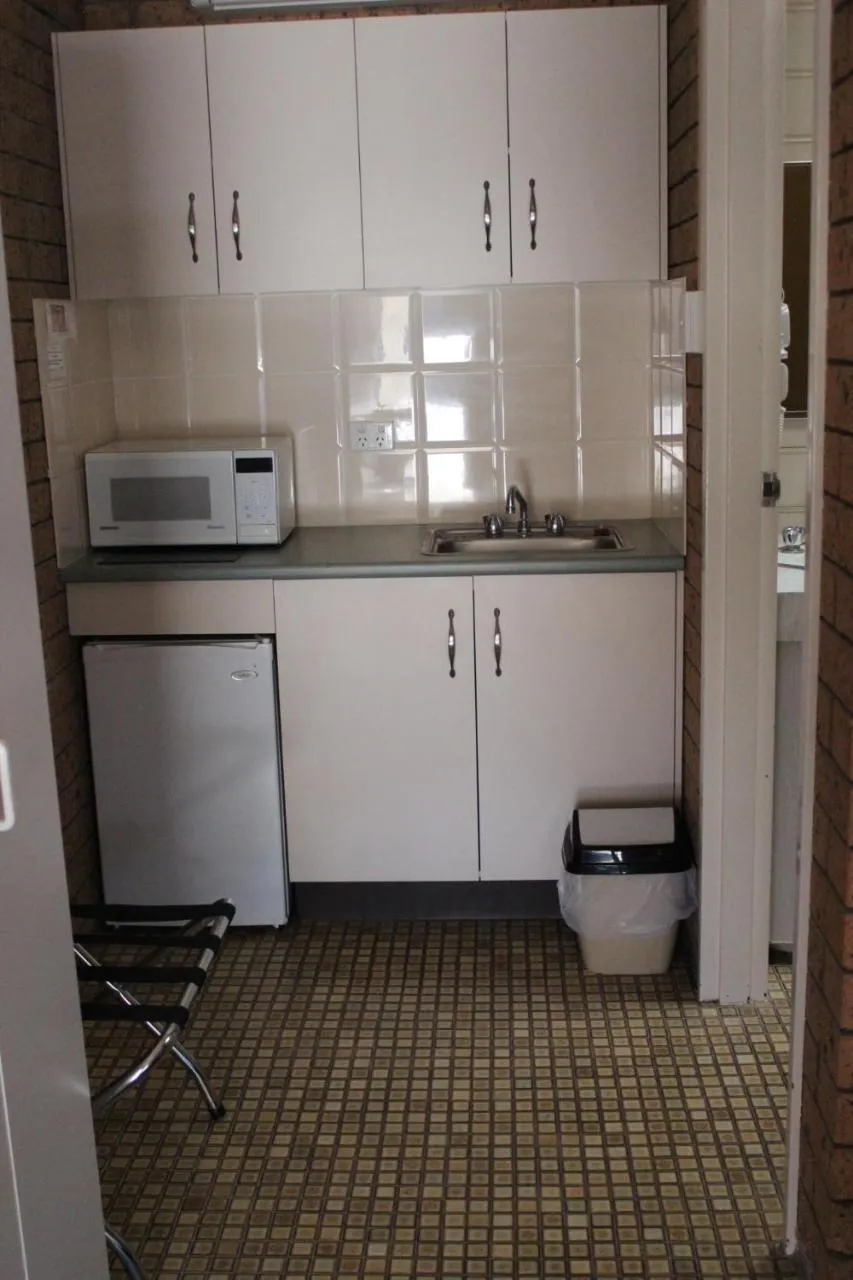 Golden Harvest Motor Inn Moree