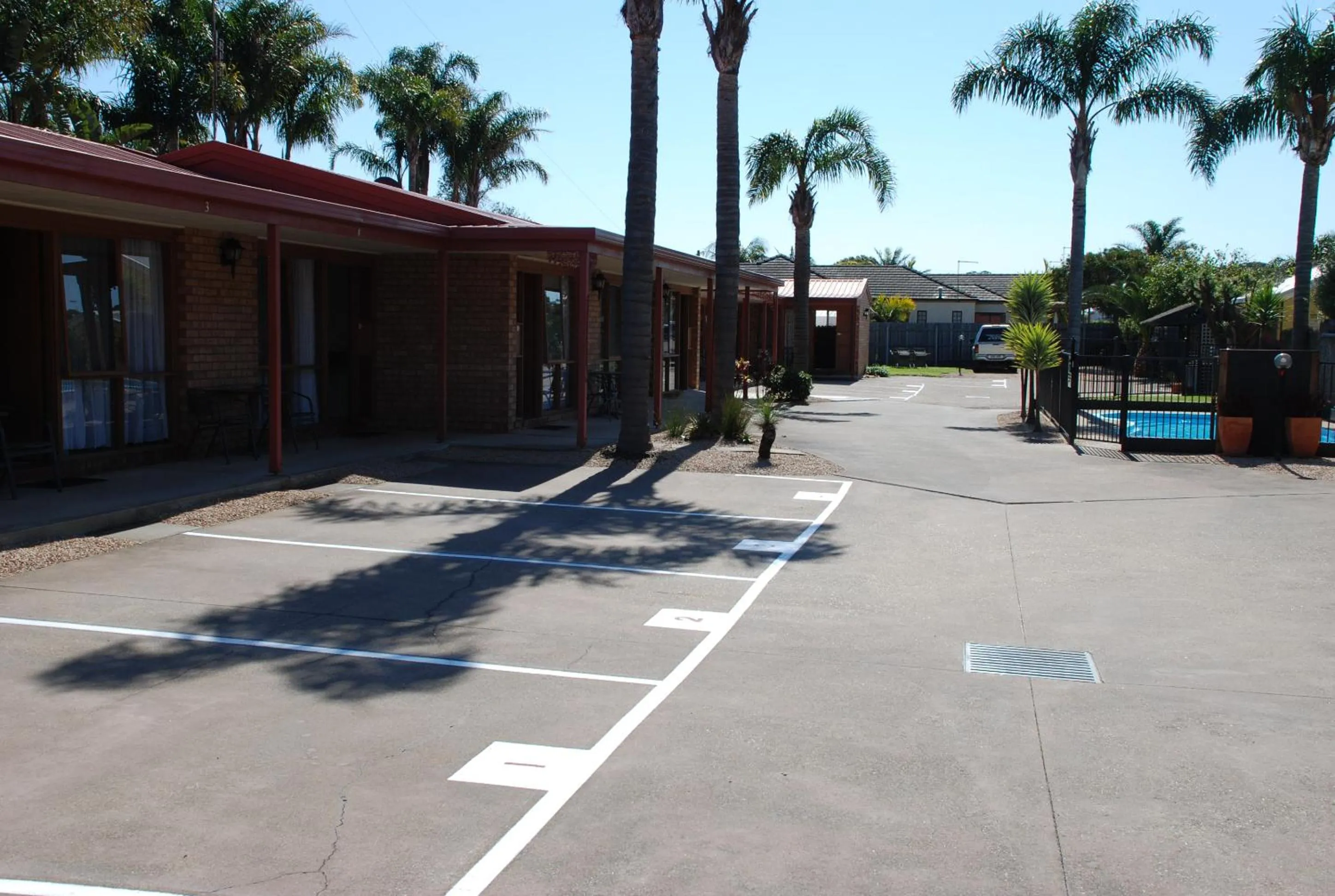 View (from property/room) in Cunningham Shore Motel
