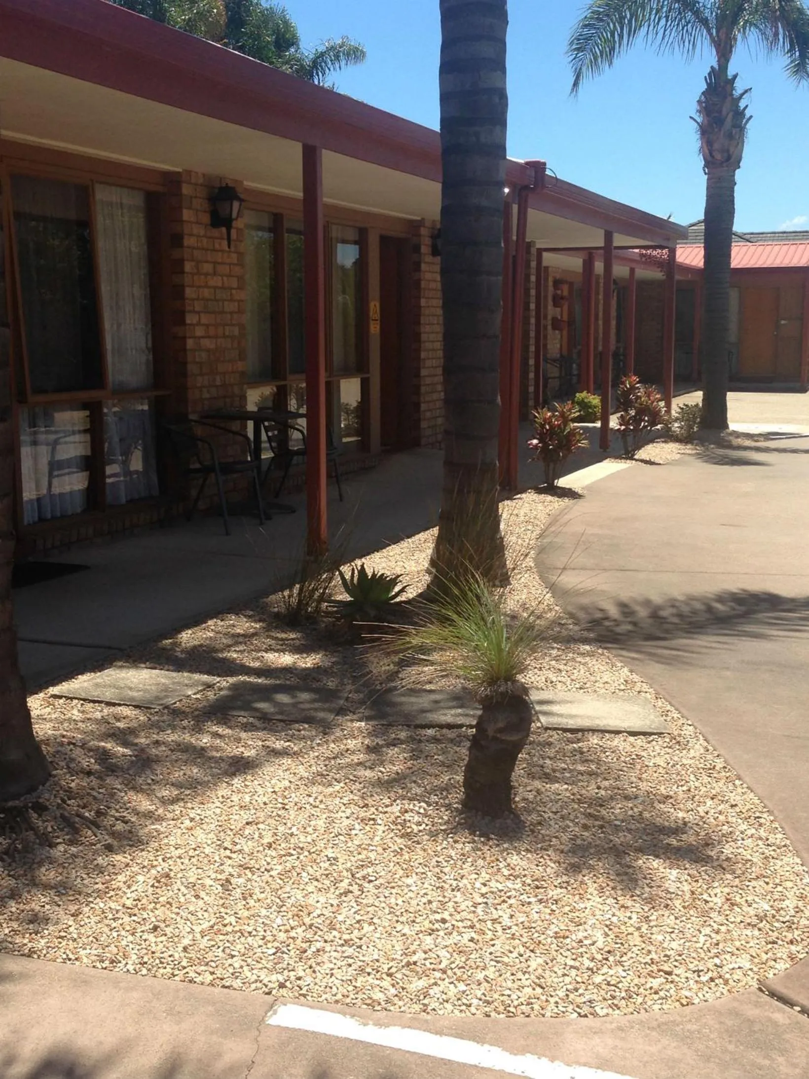 View (from property/room) in Cunningham Shore Motel