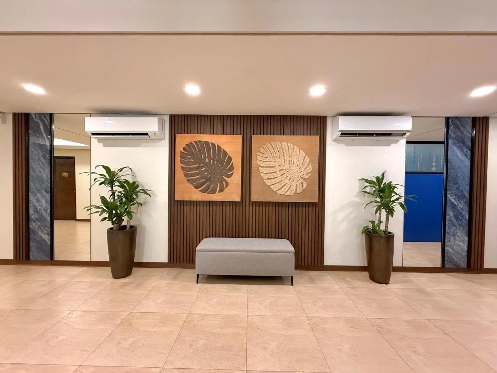 Living room in Microtel by Wyndham General Santos