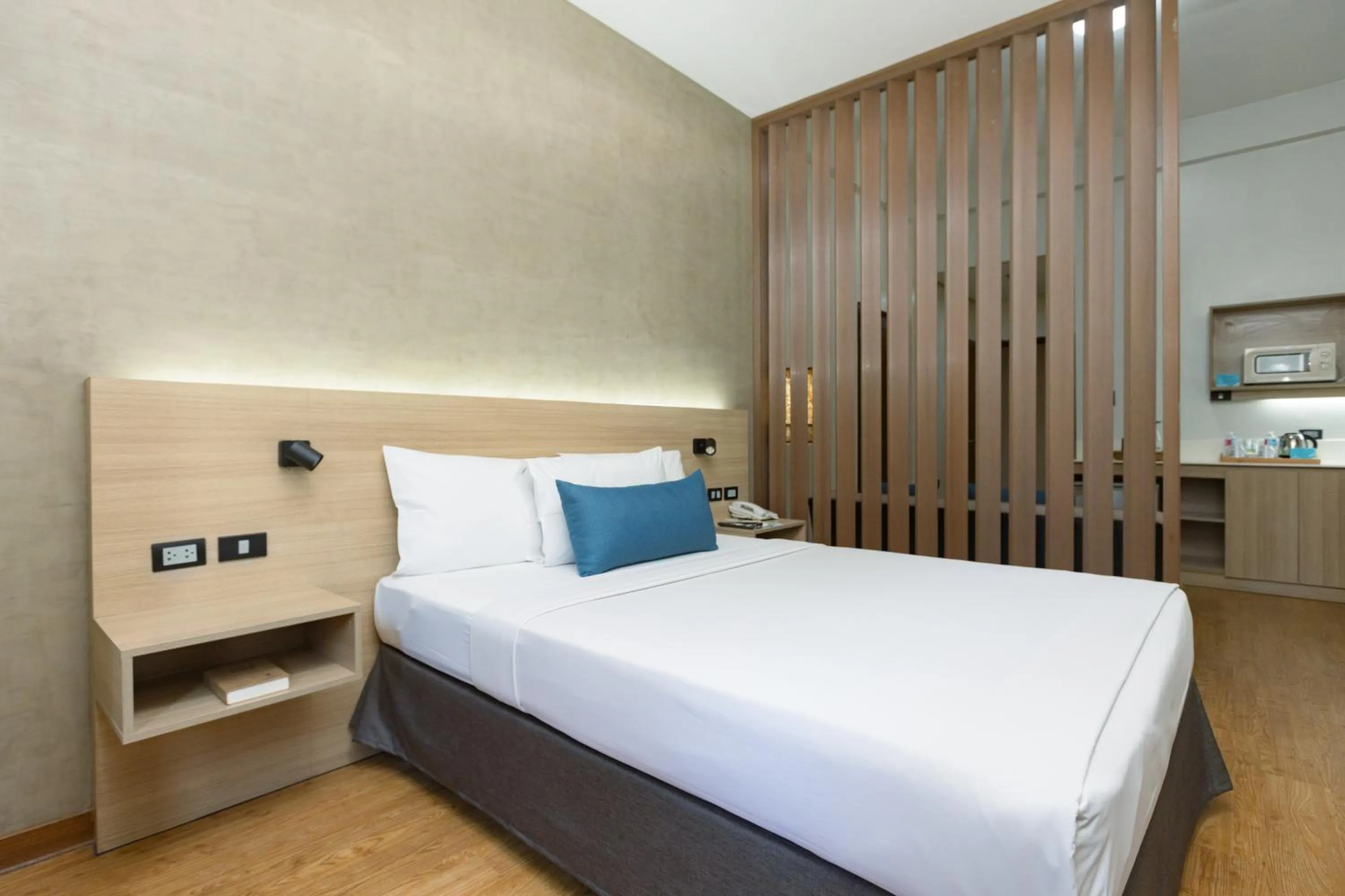 Bedroom, Bed in Microtel by Wyndham General Santos