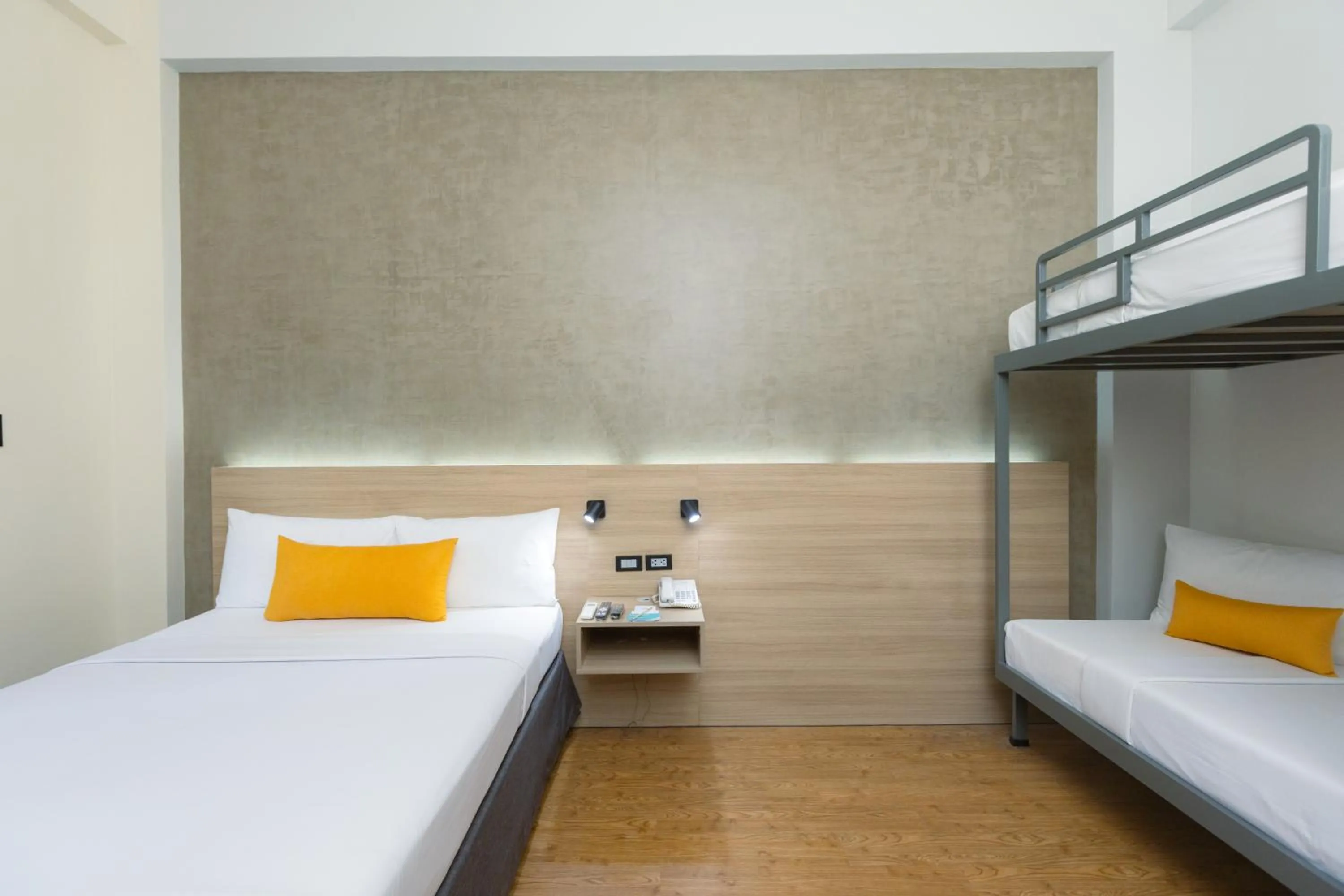 Bedroom, Bed in Microtel by Wyndham General Santos