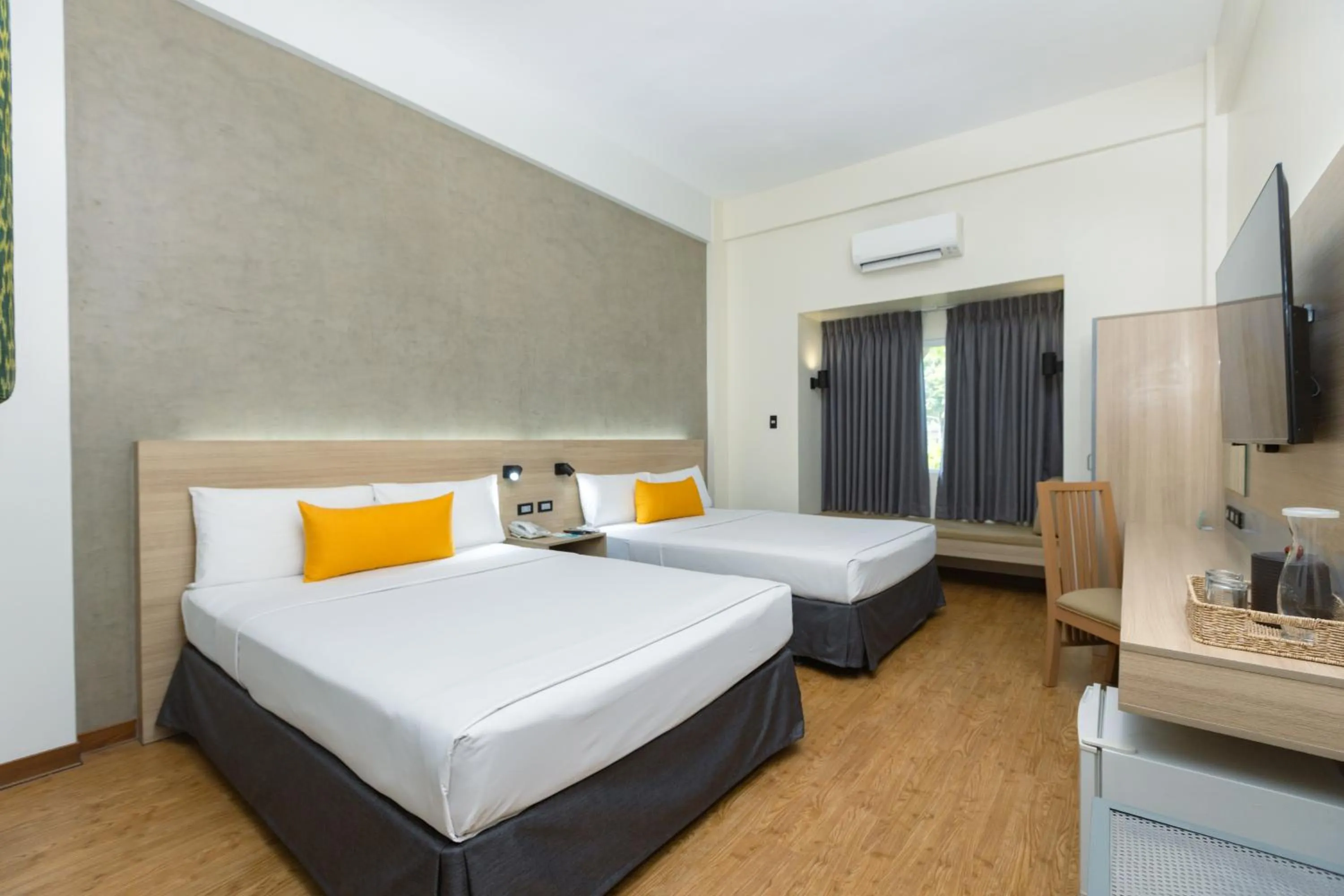 Photo of the whole room, Bed in Microtel by Wyndham General Santos