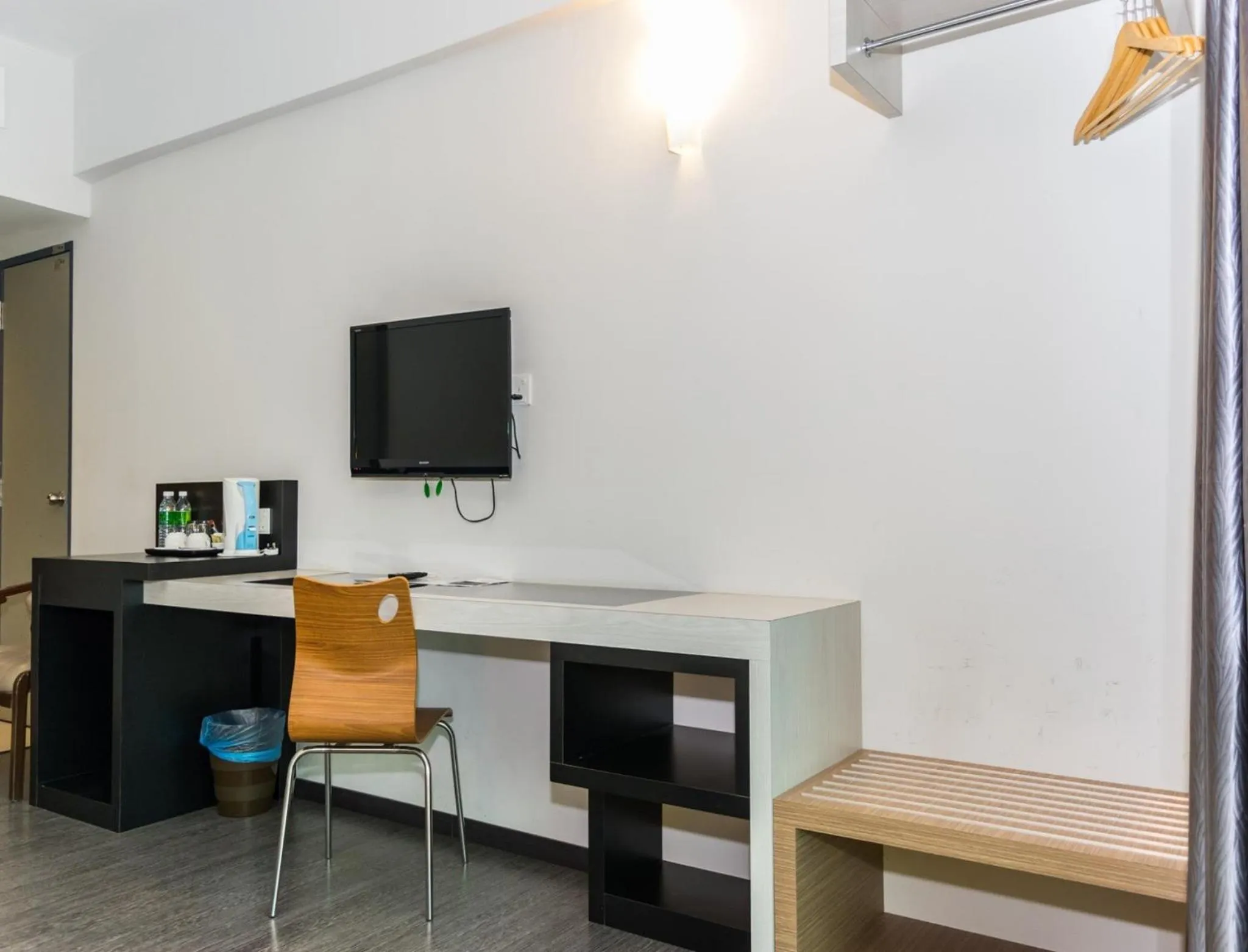 TV and multimedia in MH Sentral Hotel Sg Siput