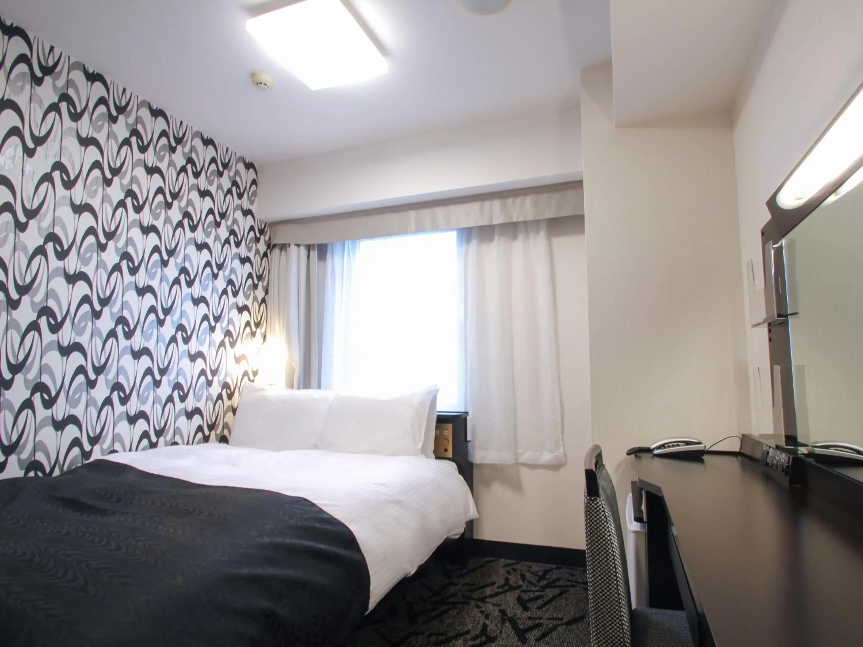 Double Room - Non-Smoking in APA Hotel Akita Senshu Koen Double Room - Non-Smoking in APA Hotel Akita Senshu Koen