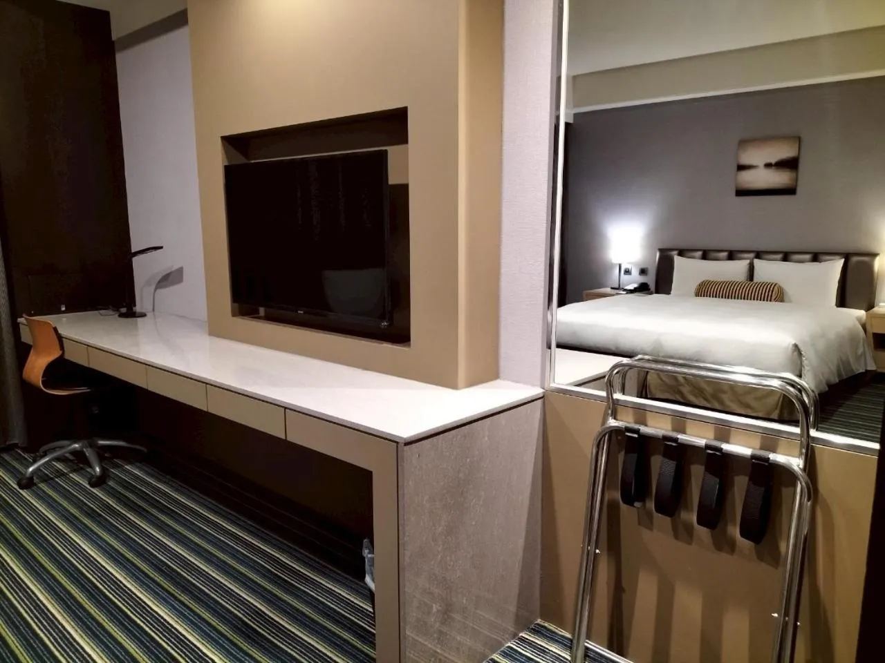 Bed in Urban Hotel33