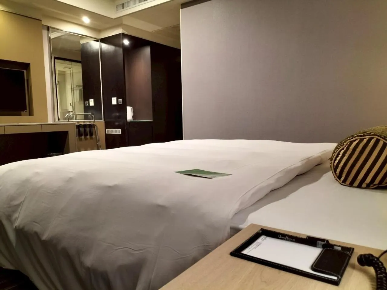 Bed in Urban Hotel33