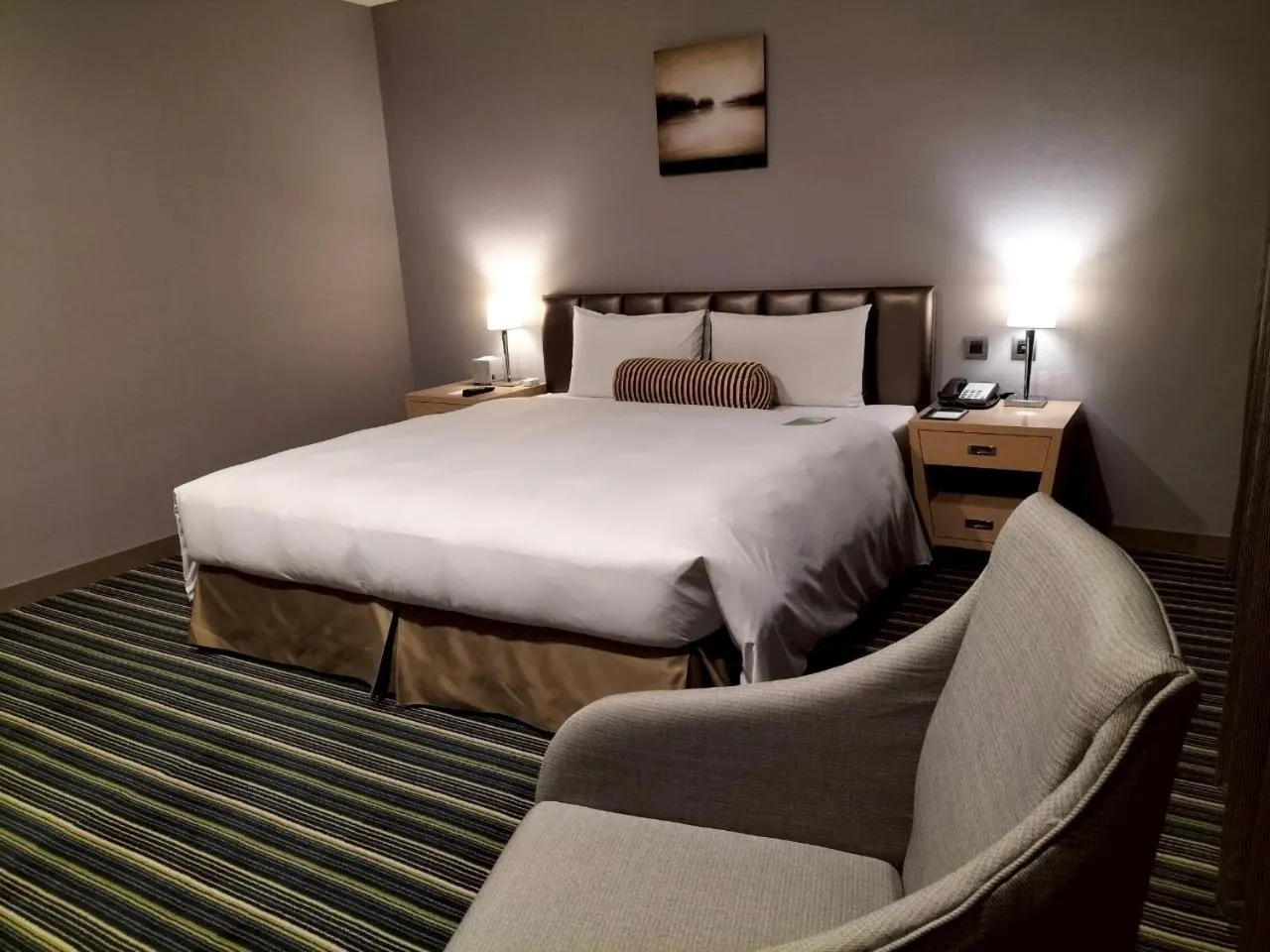 Bed in Urban Hotel33