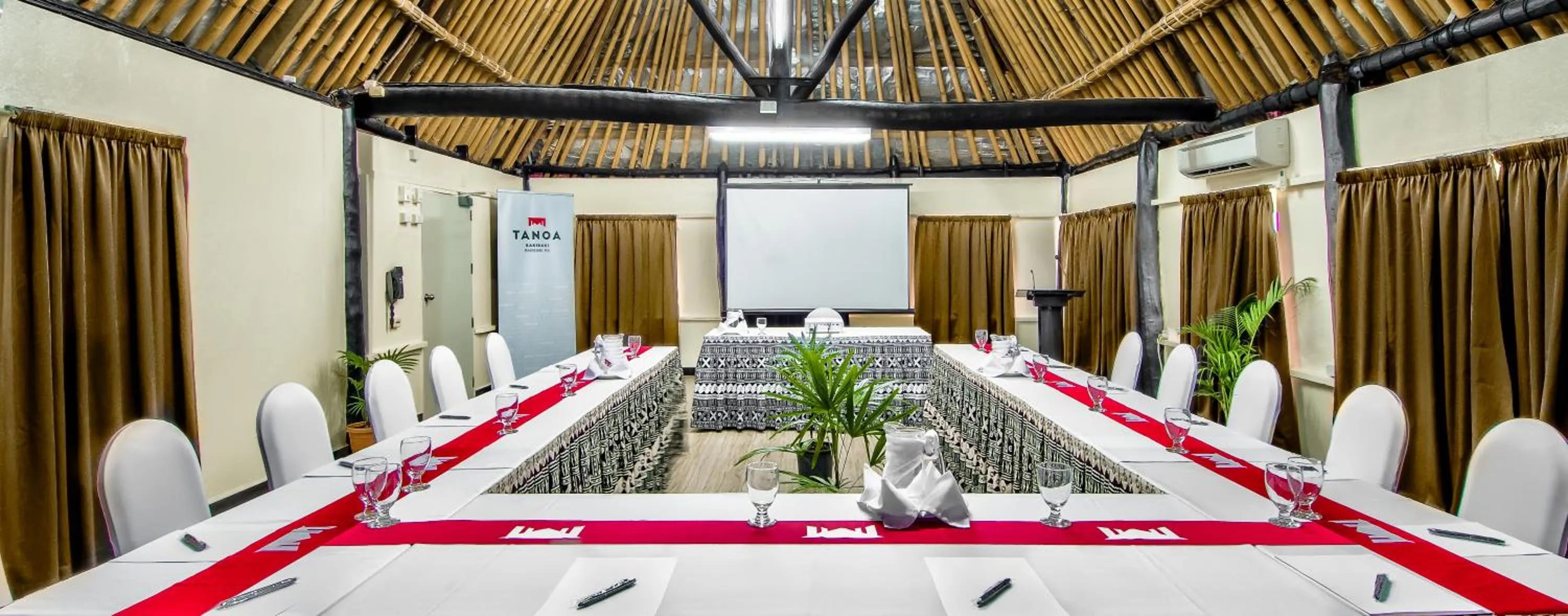 Banquet/Function facilities in Tanoa Rakiraki Hotel