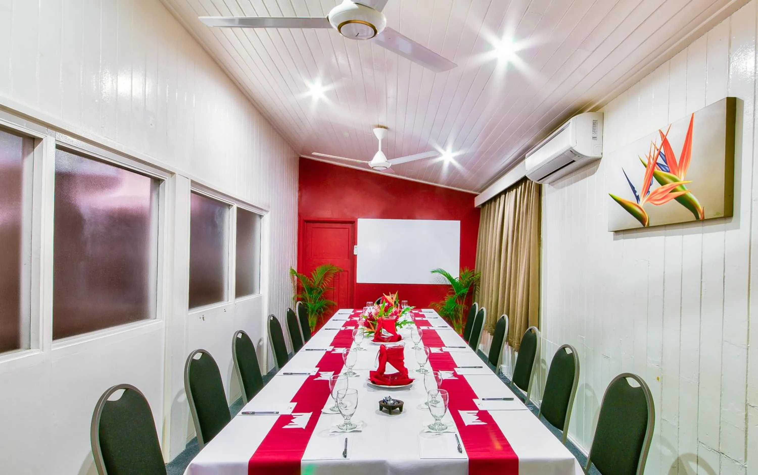 Banquet/Function facilities in Tanoa Rakiraki Hotel