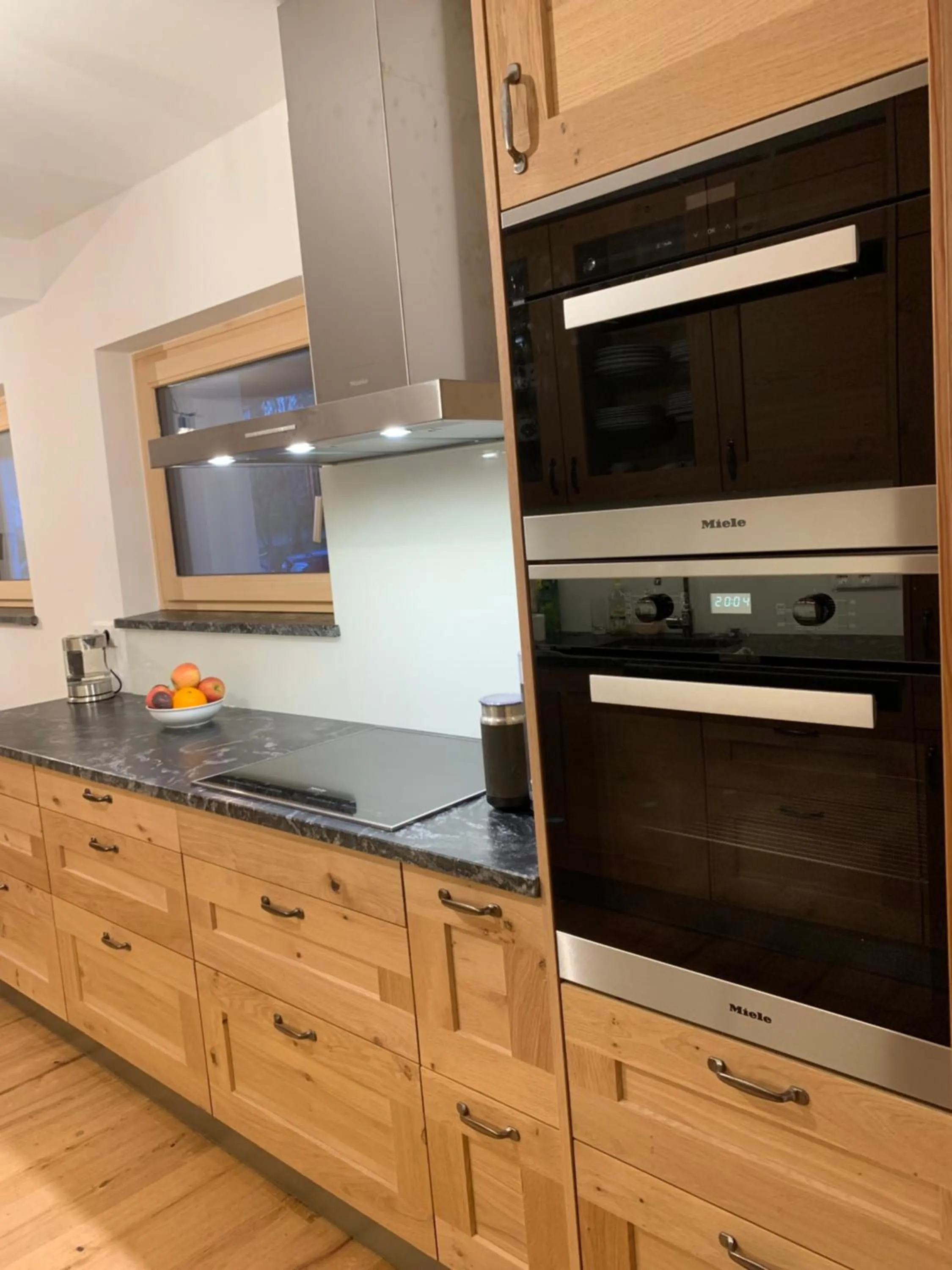 Kitchen or kitchenette in Villa Stiegl