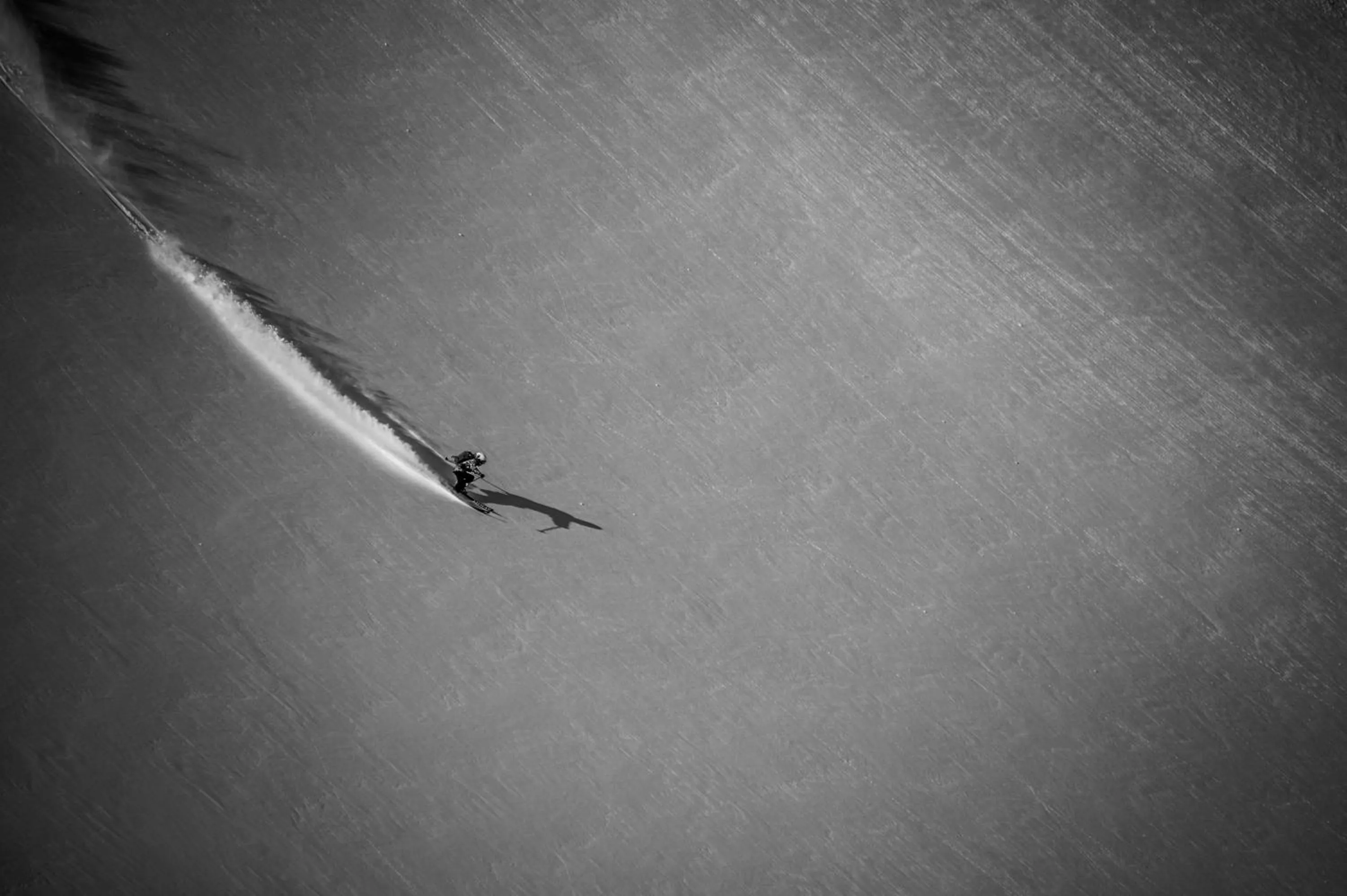 Skiing in Morino Lodge - Hakuba