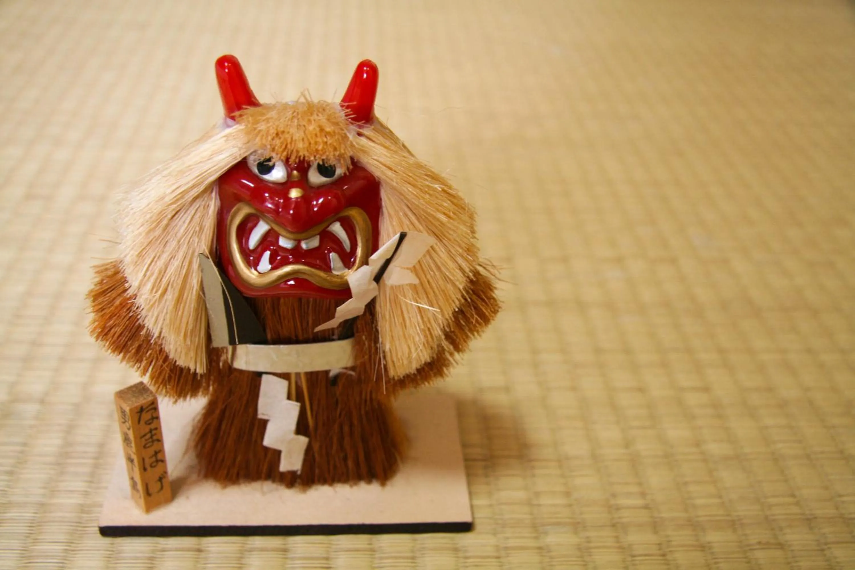 Decorative detail in Morino Lodge - Hakuba