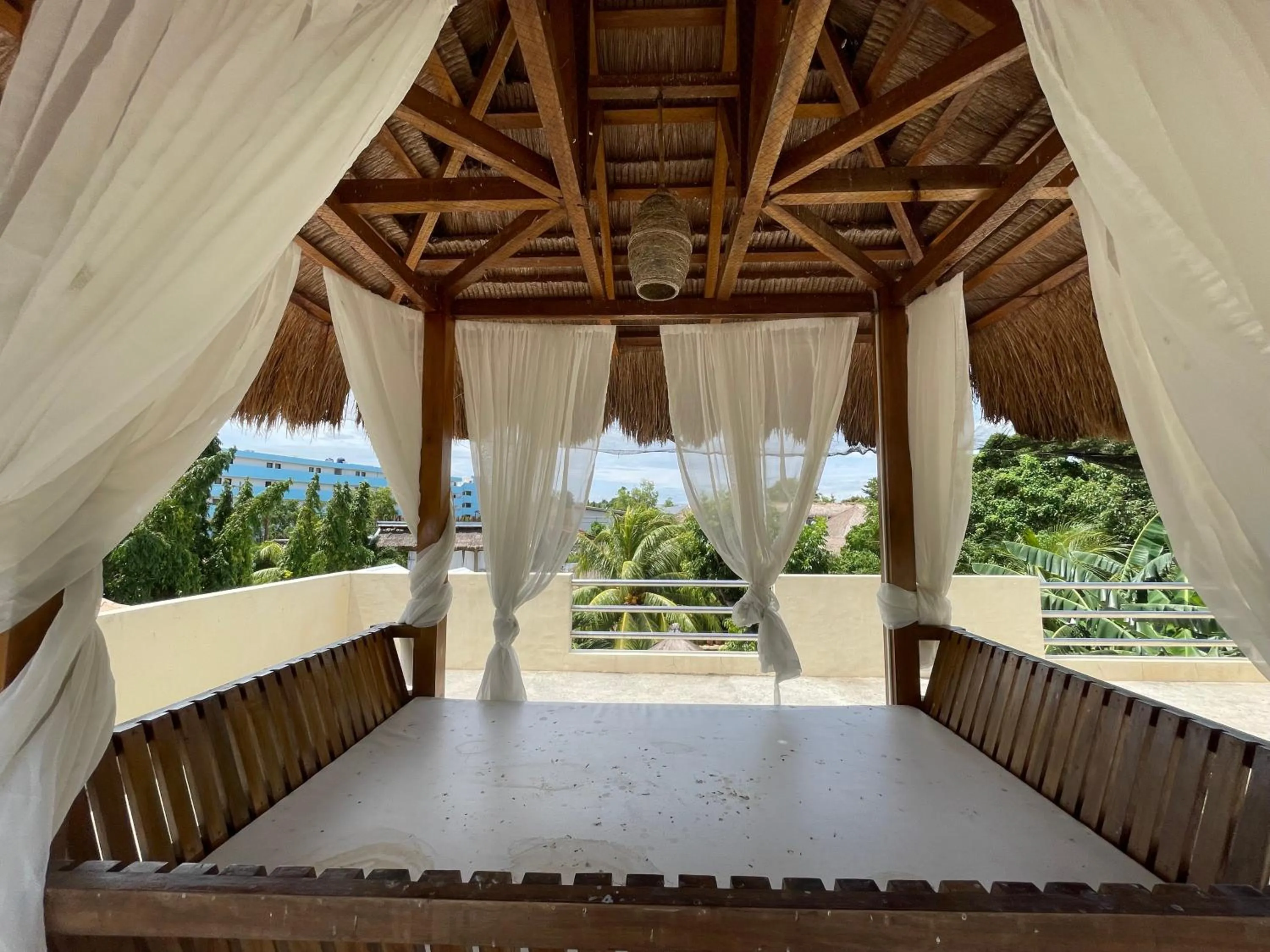 Balcony/Terrace in Palms Cove Resort