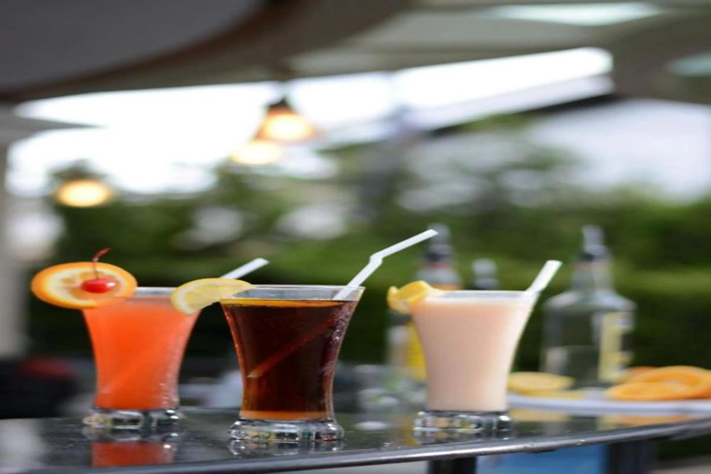 Food and drinks in Hotel Centro Puerto Princesa Near Airport