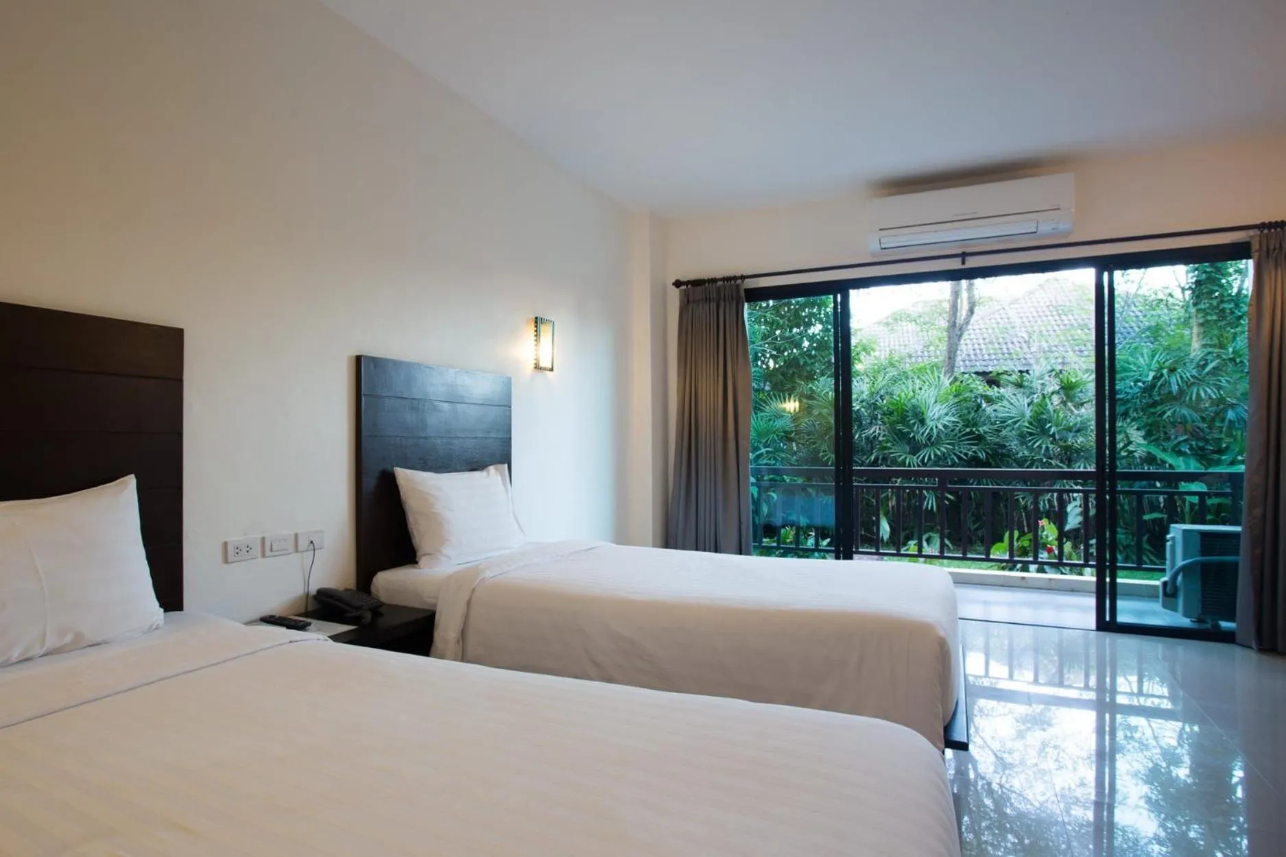 Bedroom, Bed in Wilacha Chiang Rai