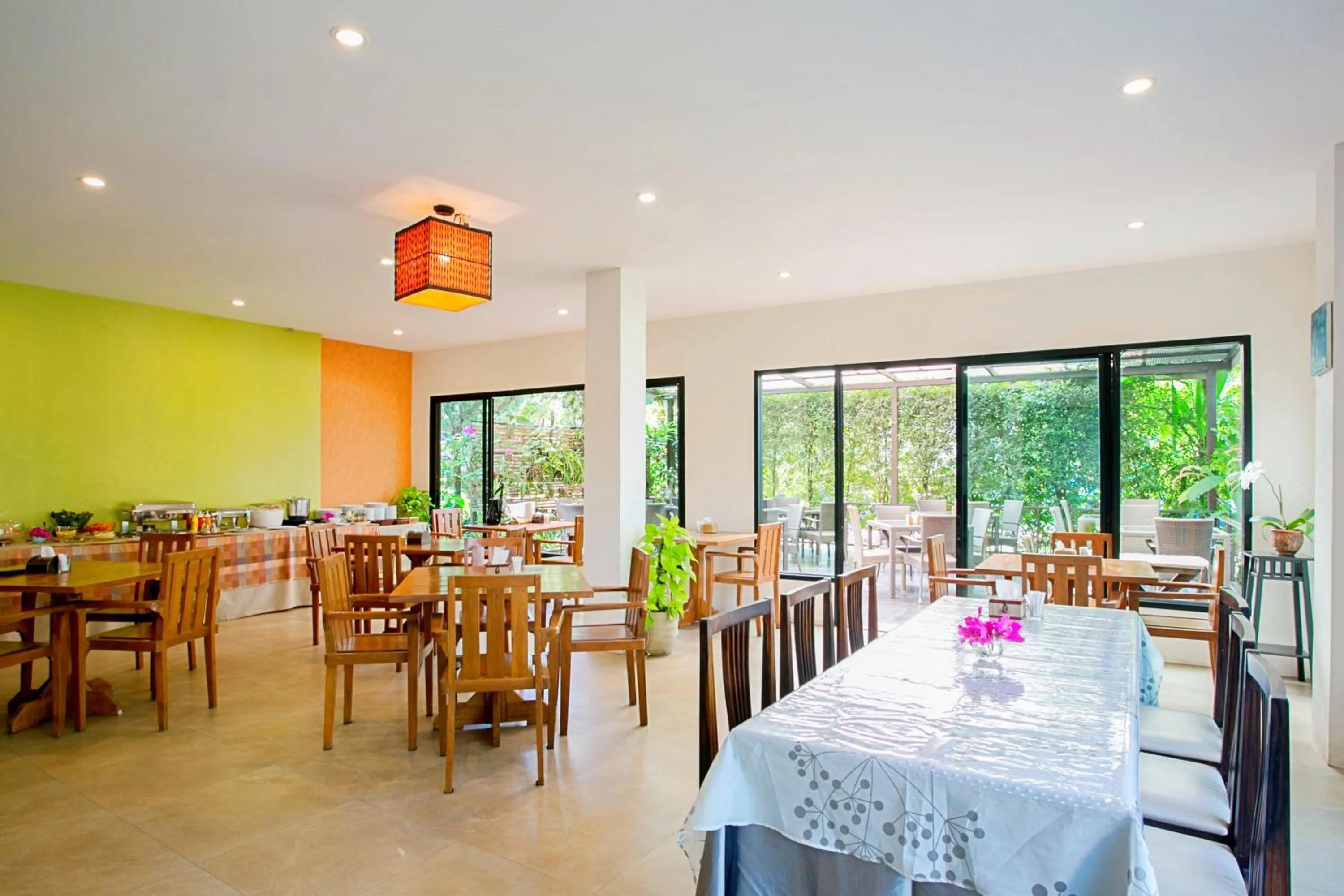 Restaurant/places to eat in Wilacha Chiang Rai