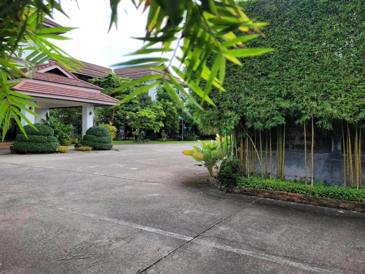 Property building in Wilacha Chiang Rai