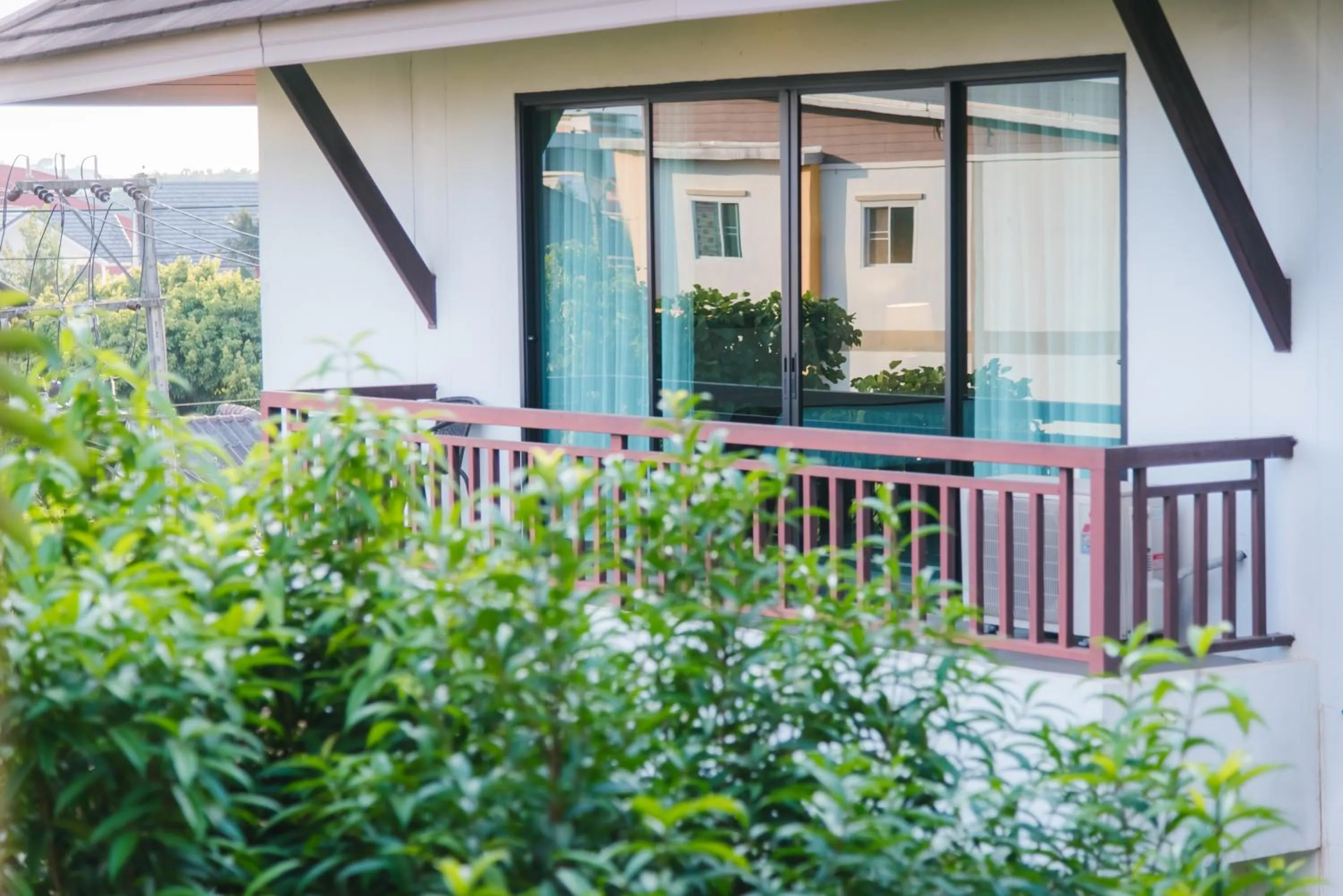 Patio in Wilacha Chiang Rai