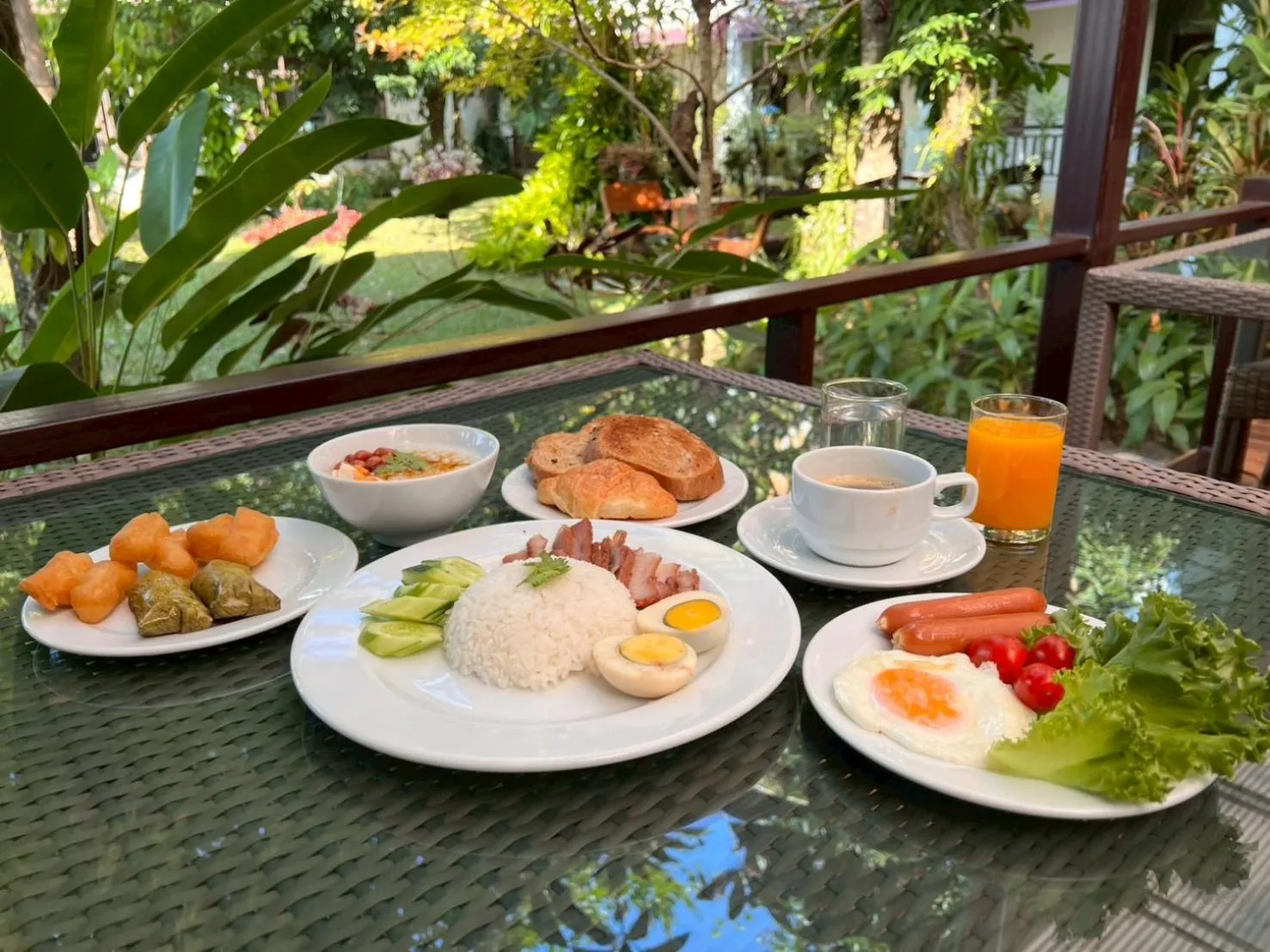 Food in Wilacha Chiang Rai