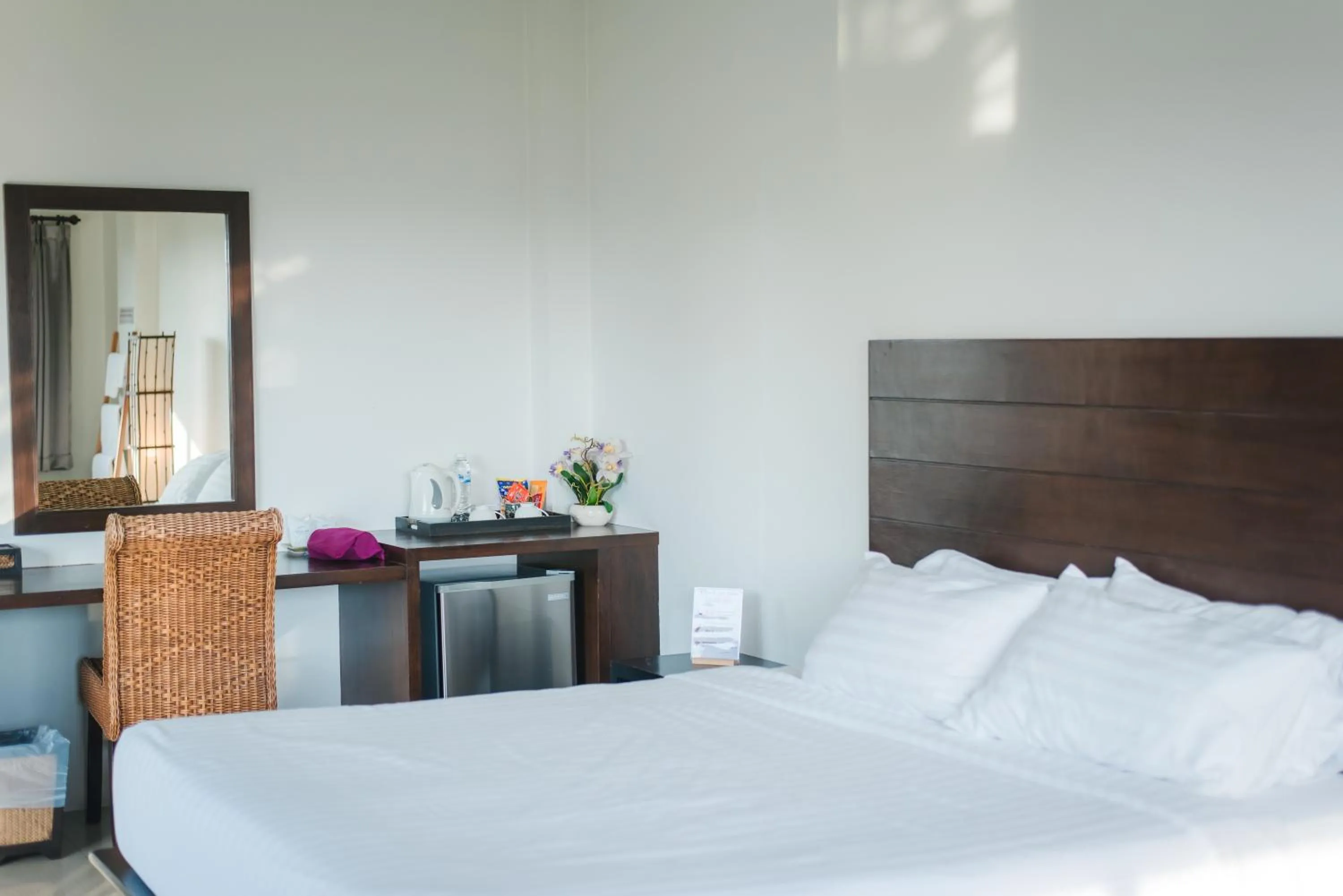 Bed in Wilacha Chiang Rai