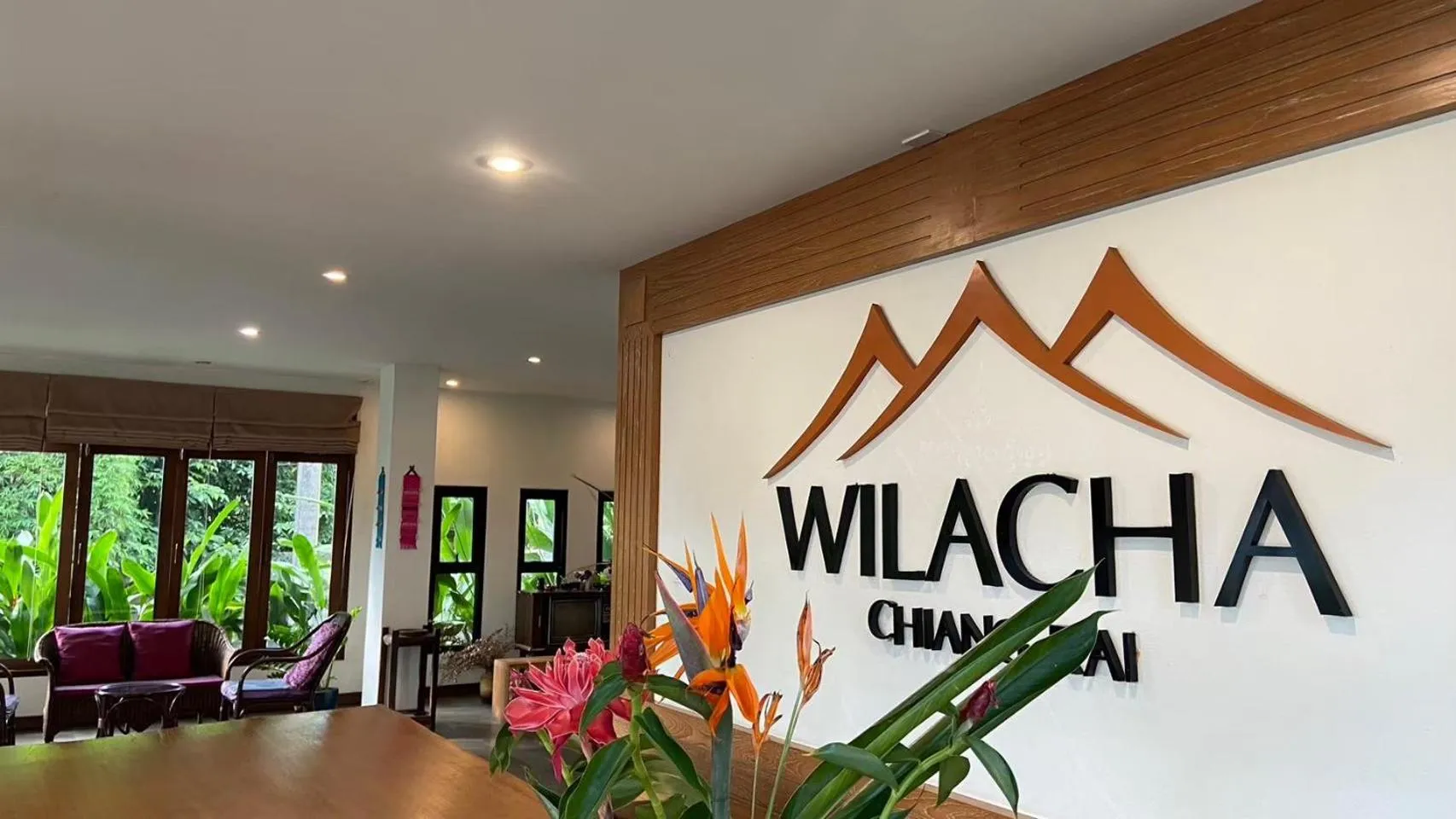 Property logo or sign in Wilacha Chiang Rai