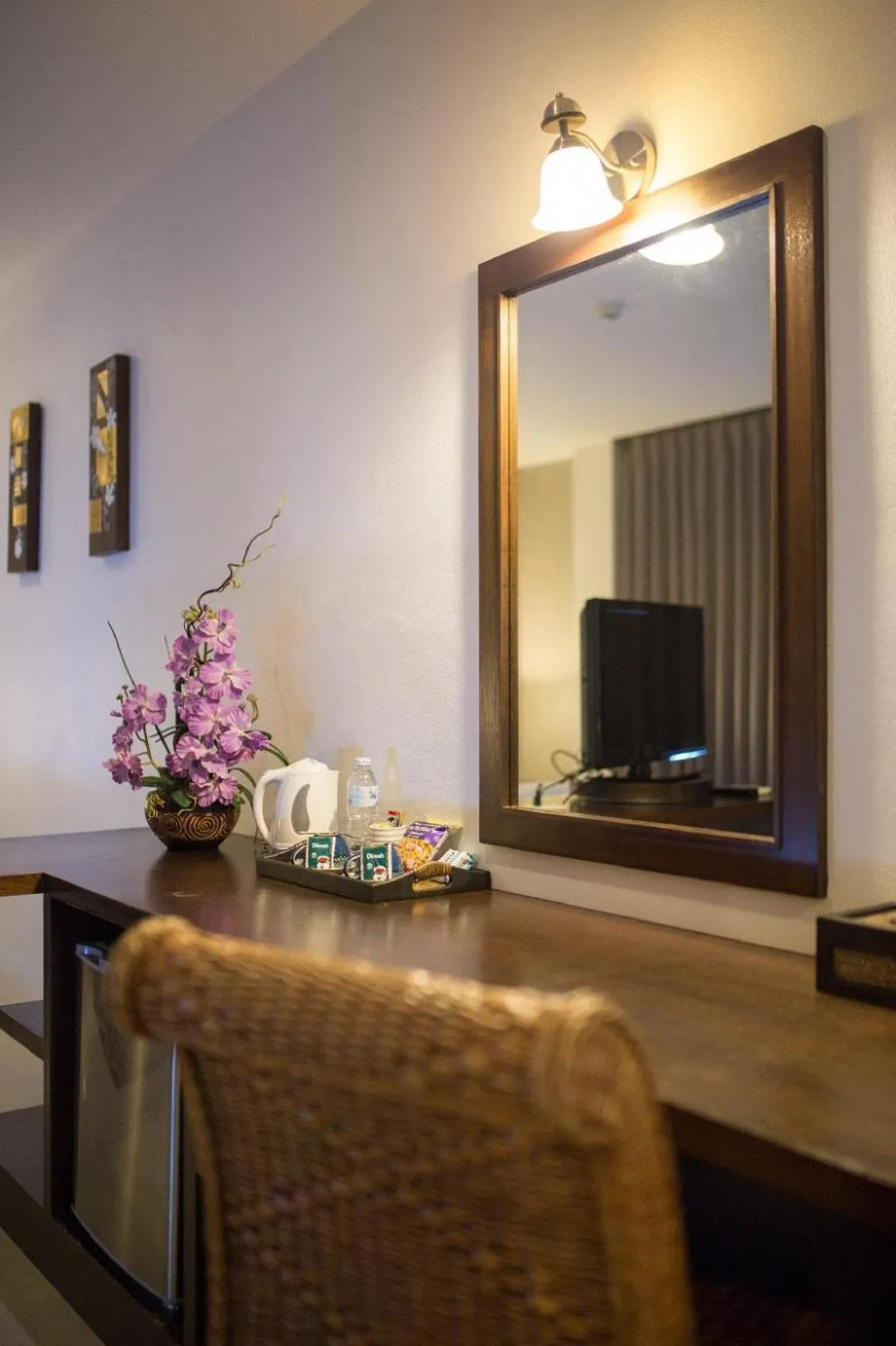 Bedroom in Wilacha Chiang Rai