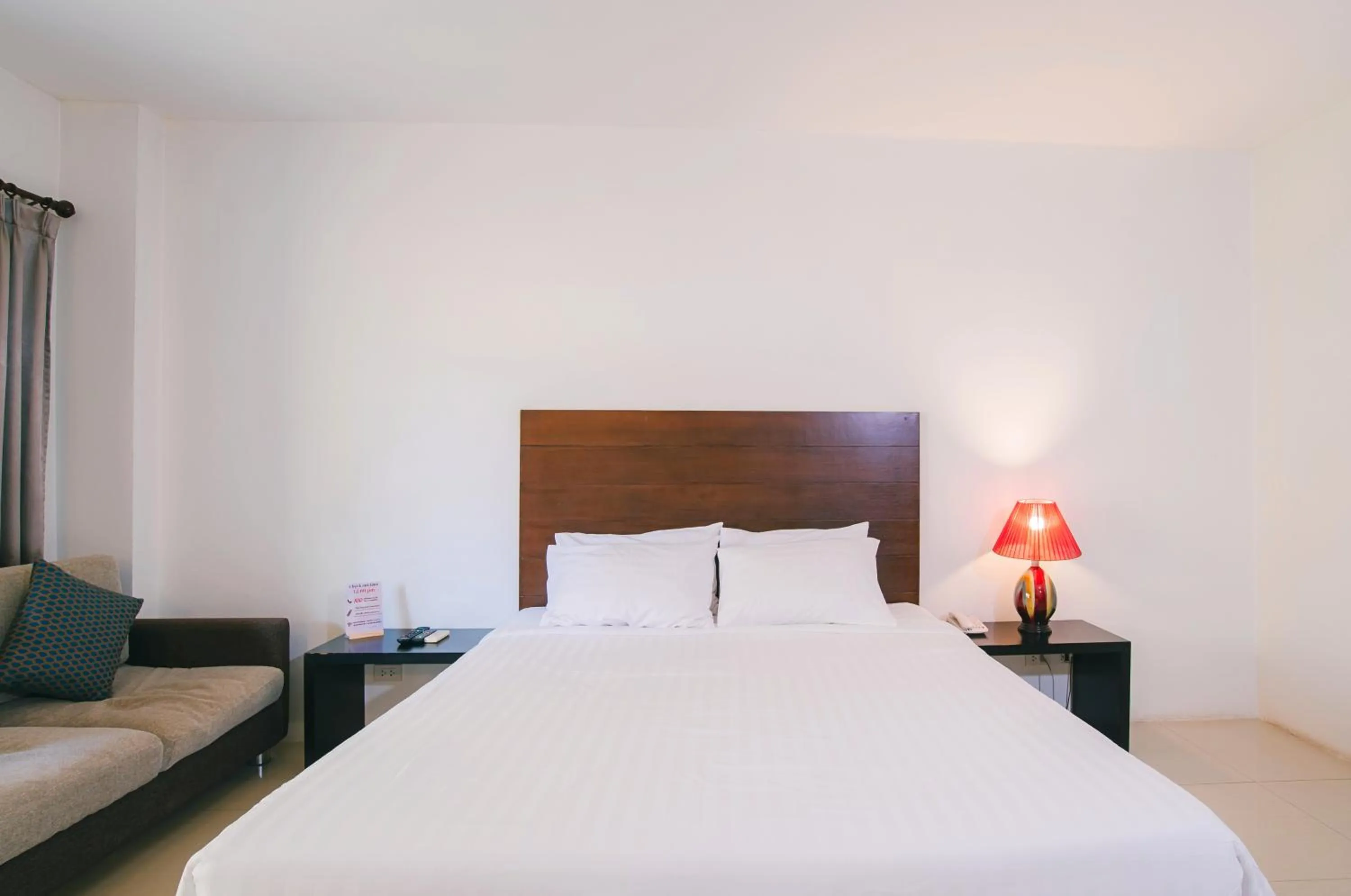 Bed in Wilacha Chiang Rai