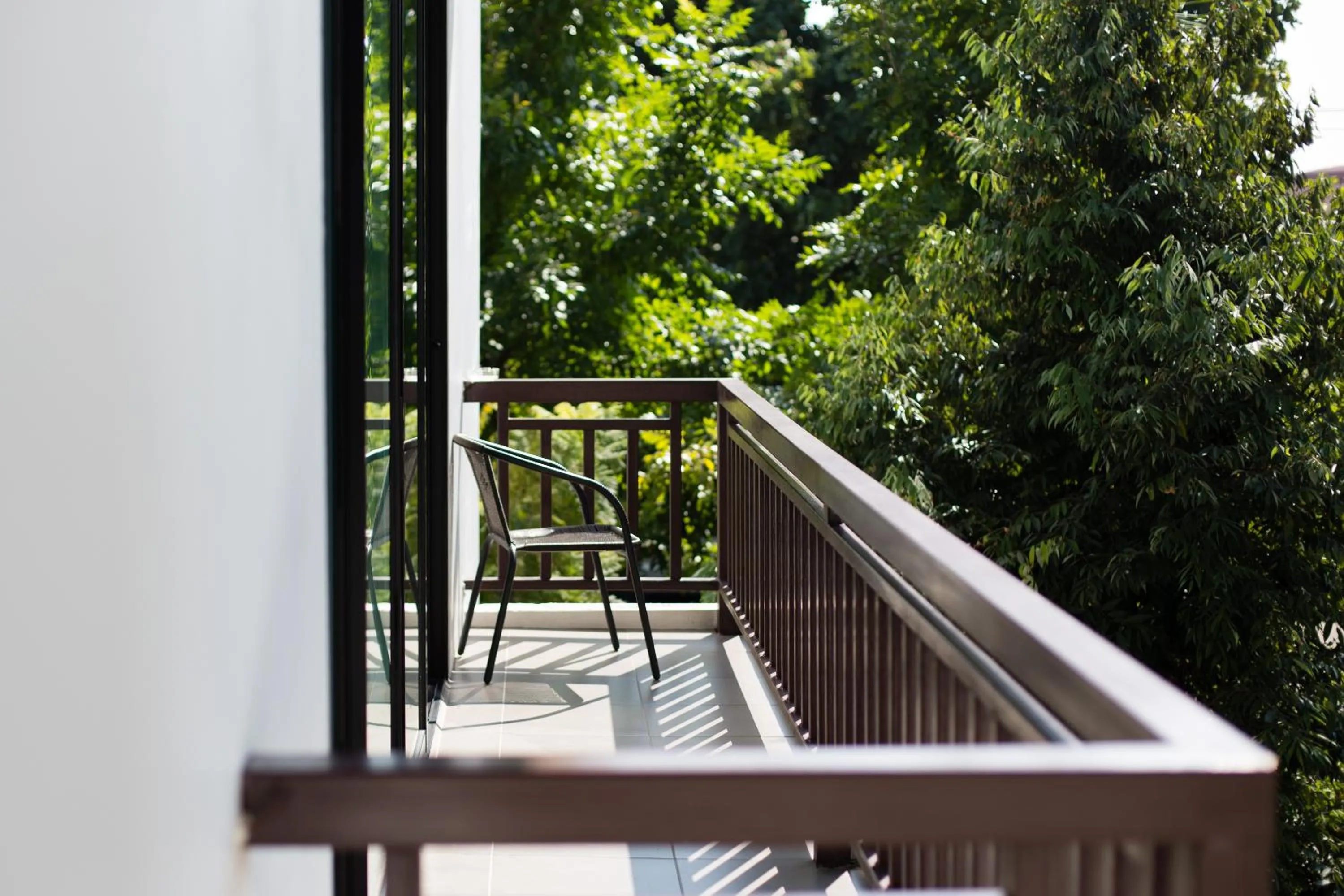 Balcony/Terrace in Wilacha Chiang Rai
