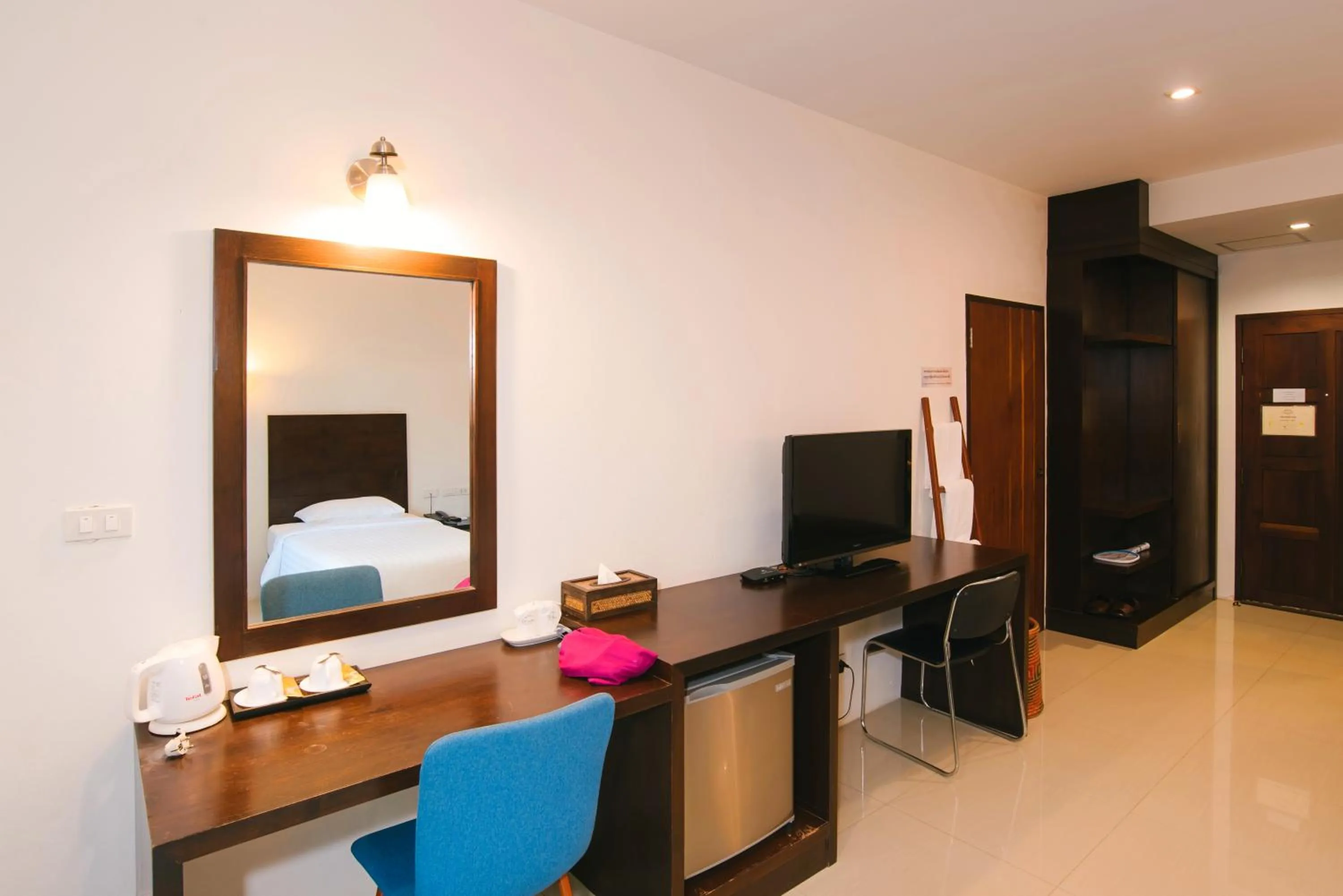 Bedroom in Wilacha Chiang Rai