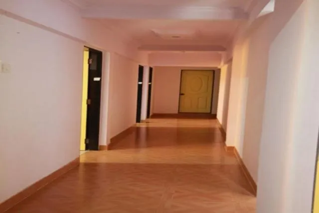 Lobby or reception in Saiesh International Hotel