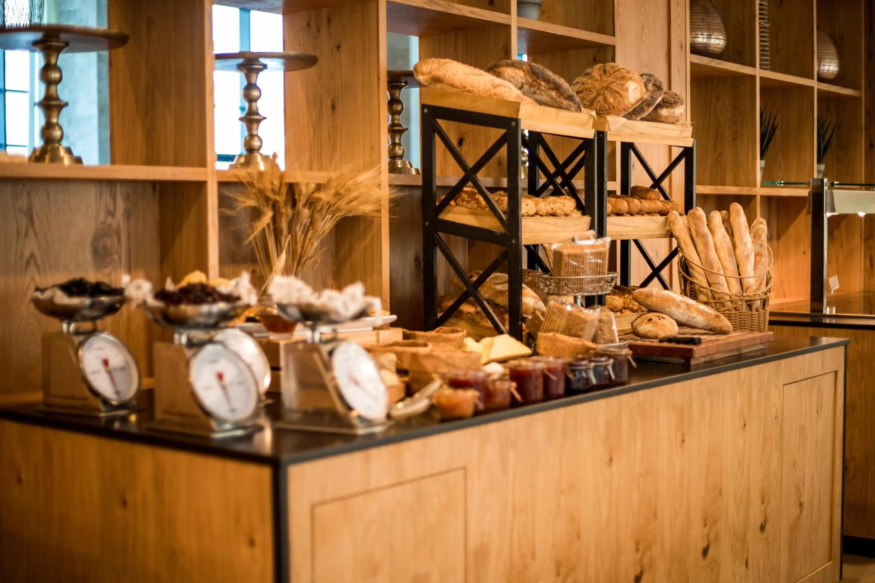 Breakfast in Kedem Hotel - Adults Only