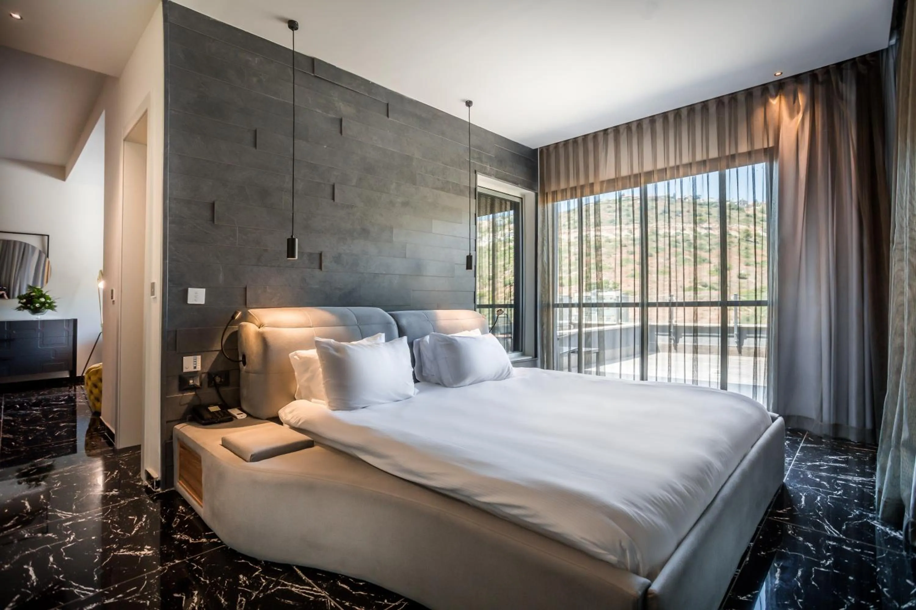 Bed in Kedem Hotel - Adults Only