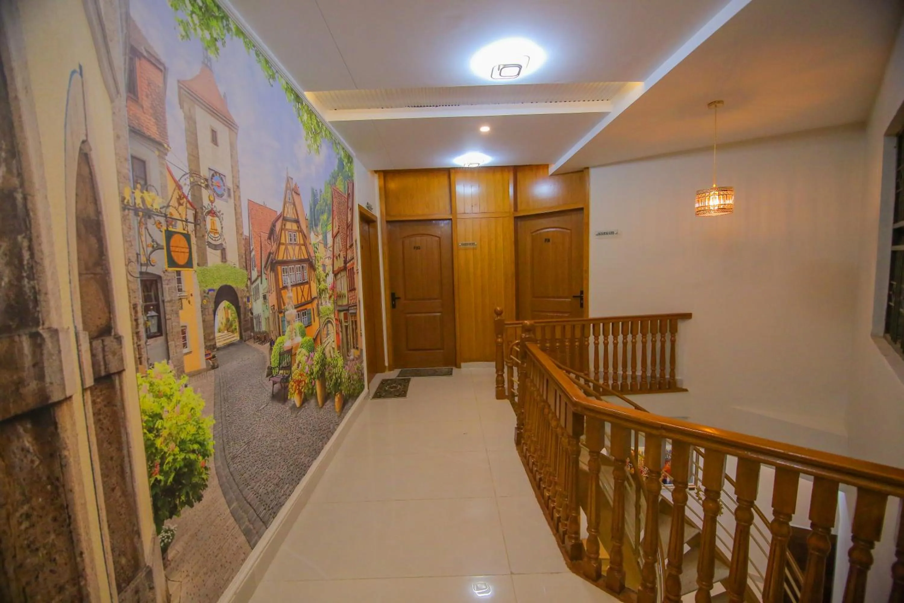 Property building in Premier Inn Gulberg Lahore