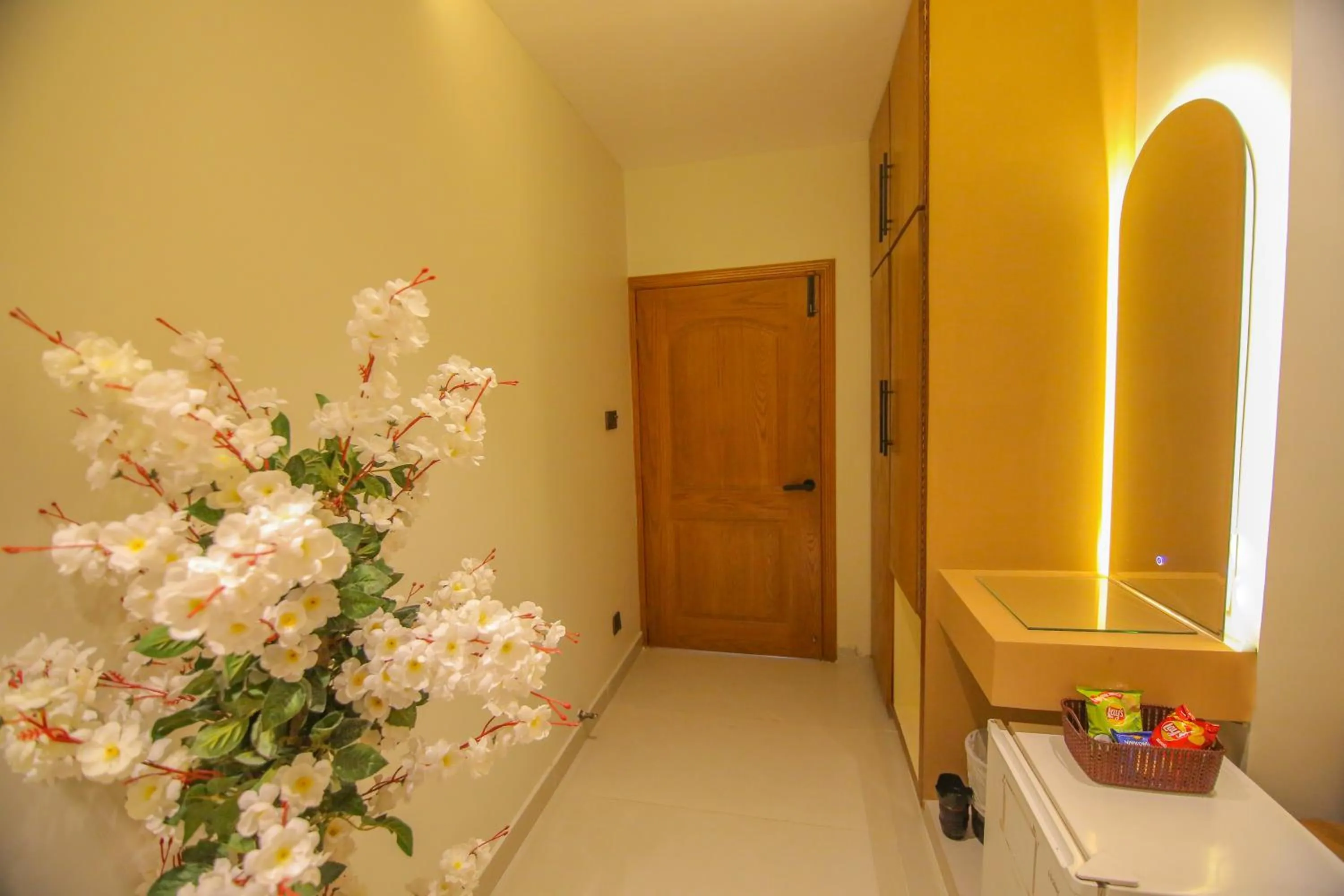 wardrobe in Premier Inn Gulberg Lahore