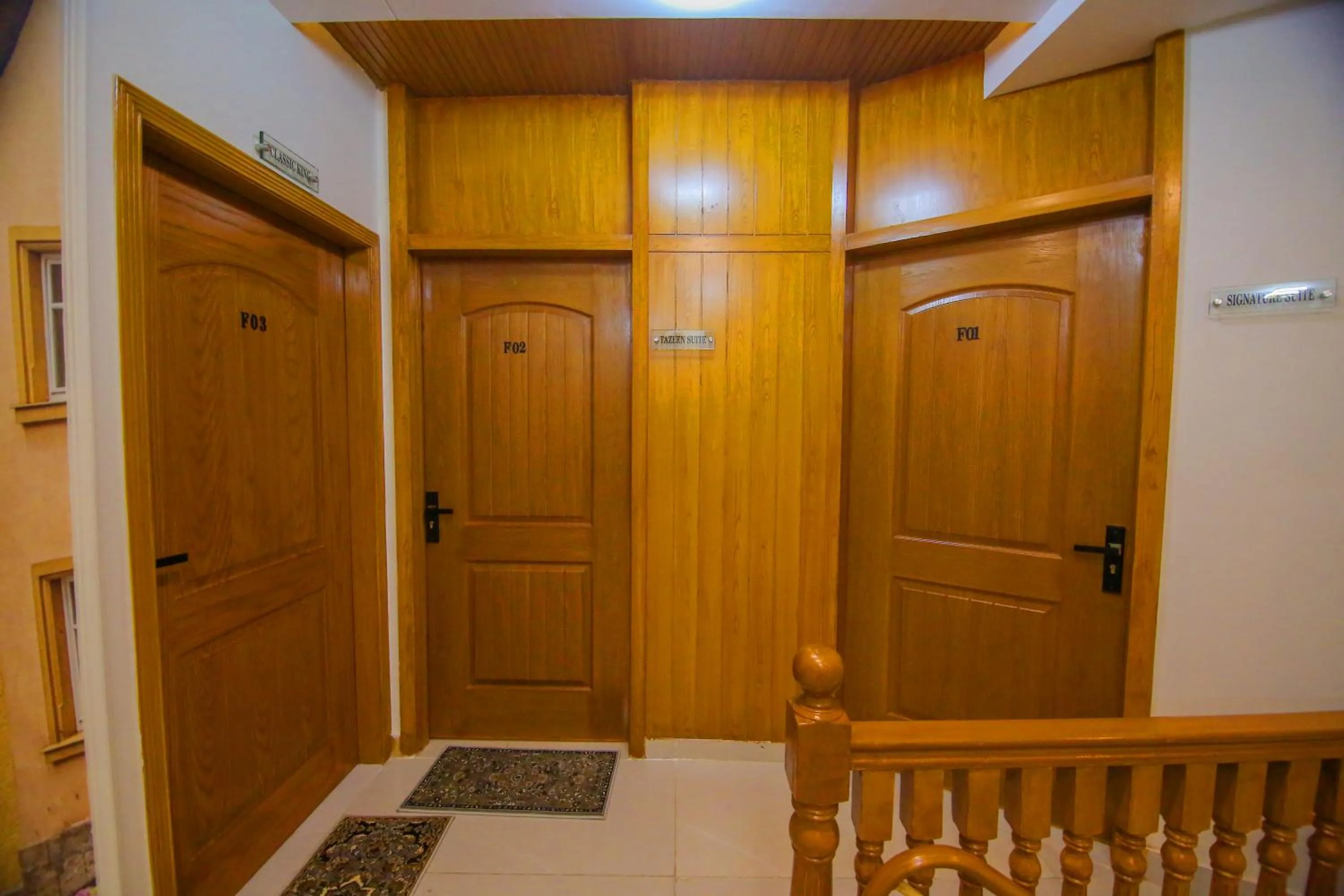 Property building in Premier Inn Gulberg Lahore