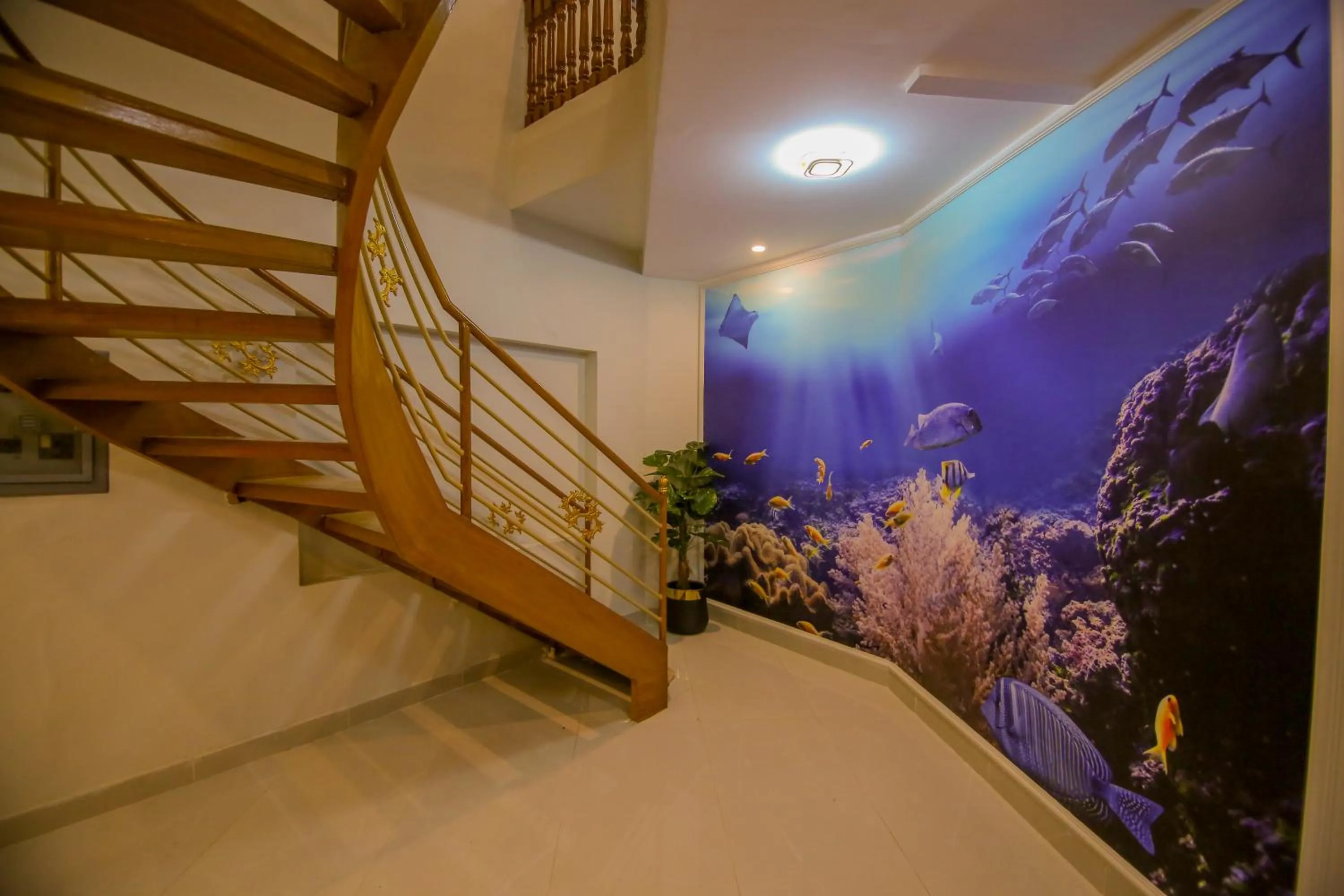 Property building in Premier Inn Gulberg Lahore