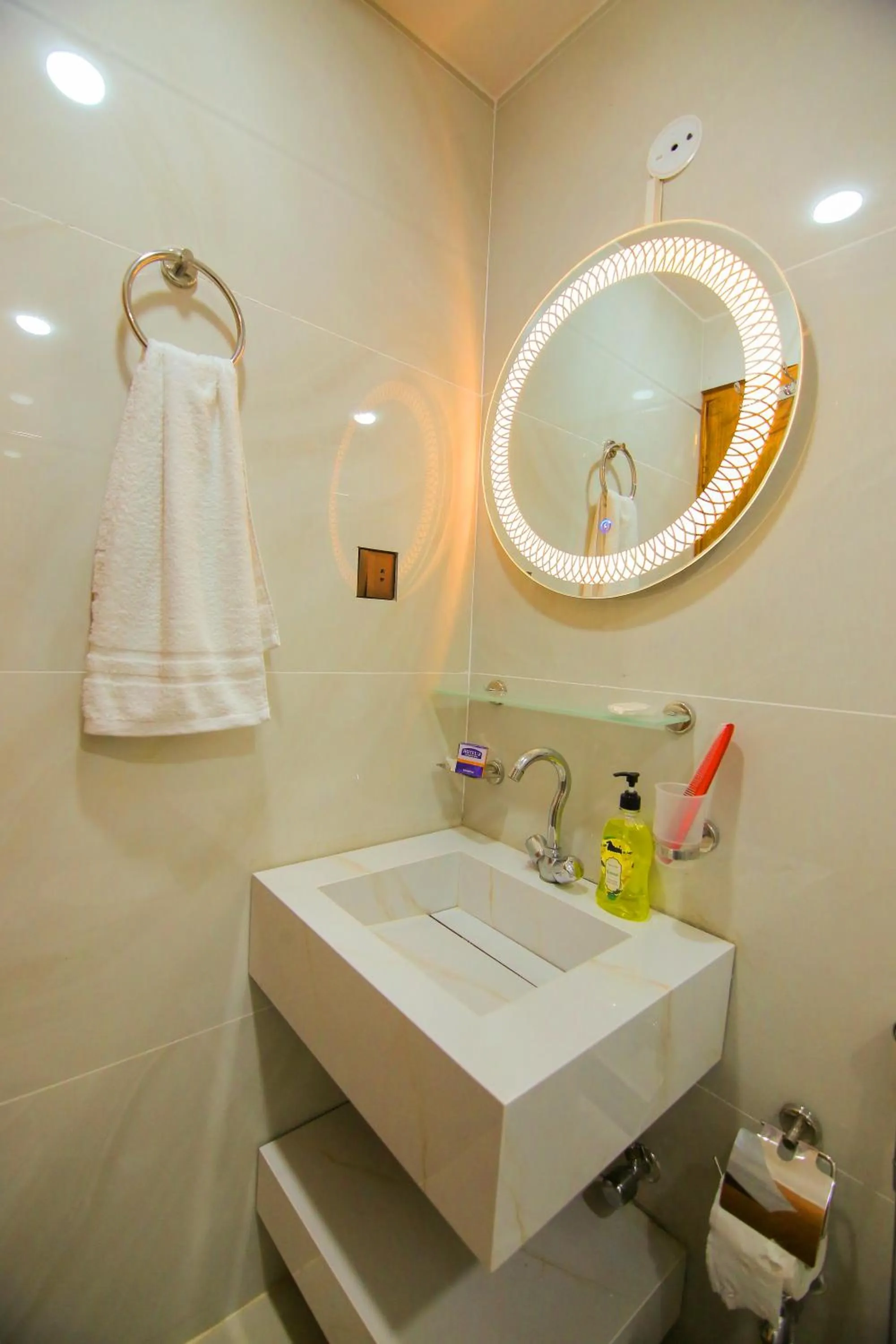 Bathroom in Premier Inn Gulberg Lahore